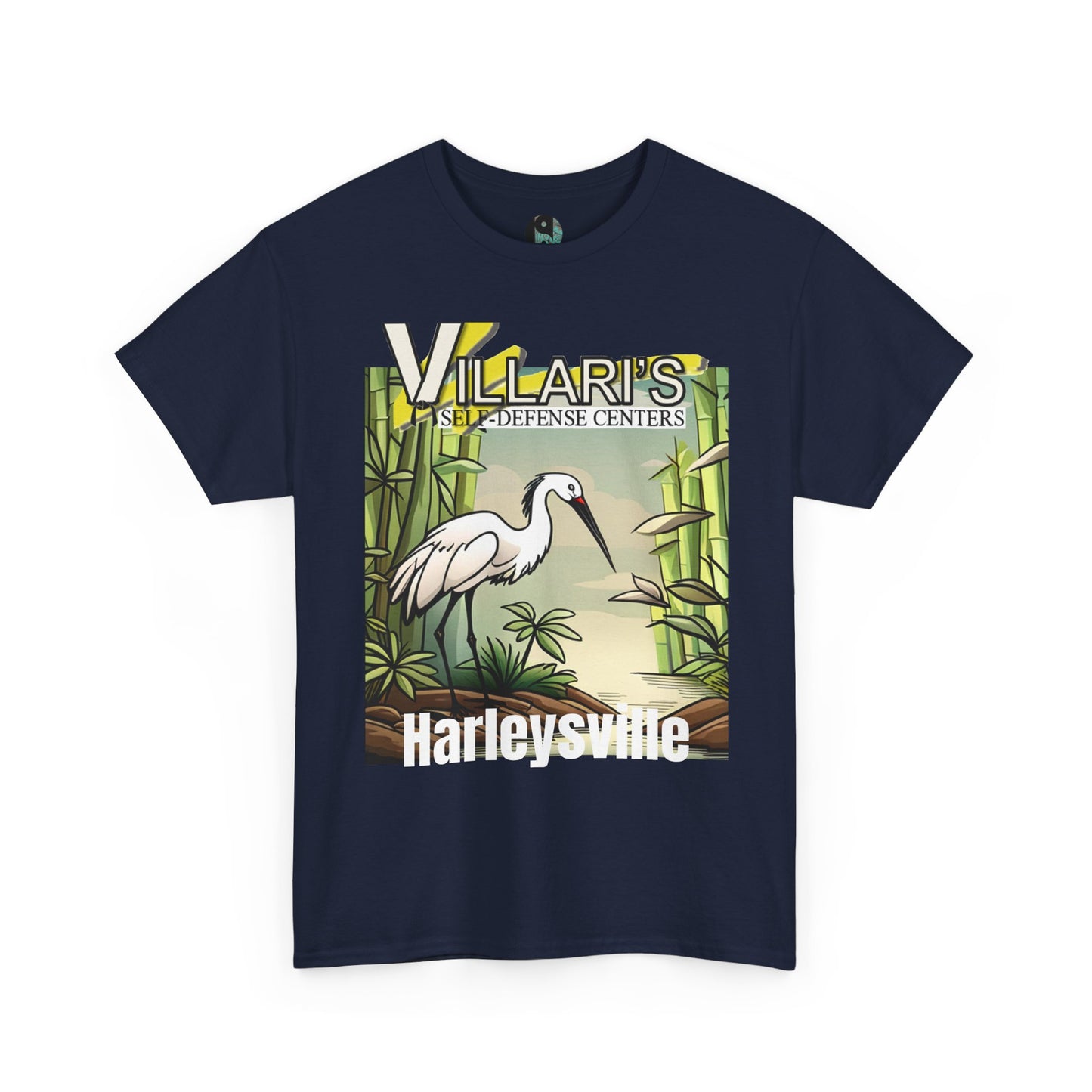 Adult: Crane Villaris TShirt