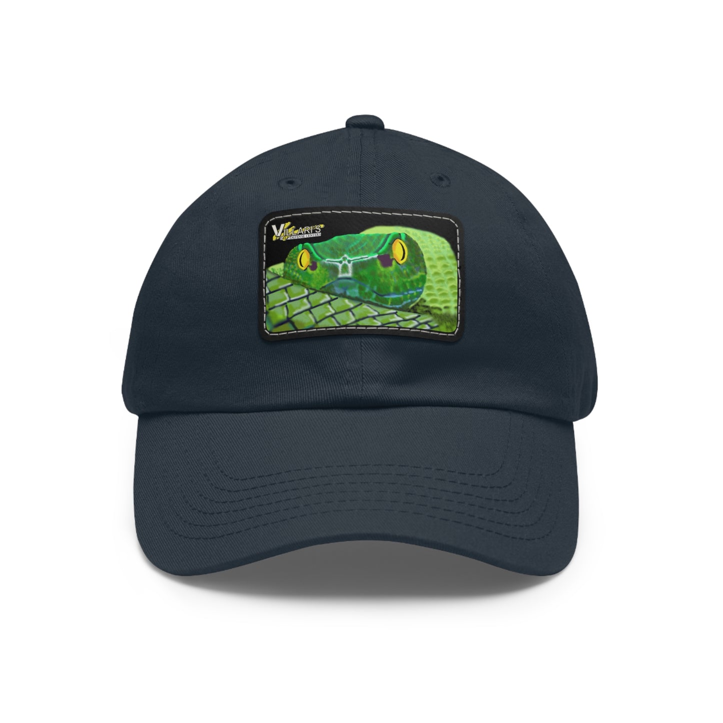 Snake Baseball Hat