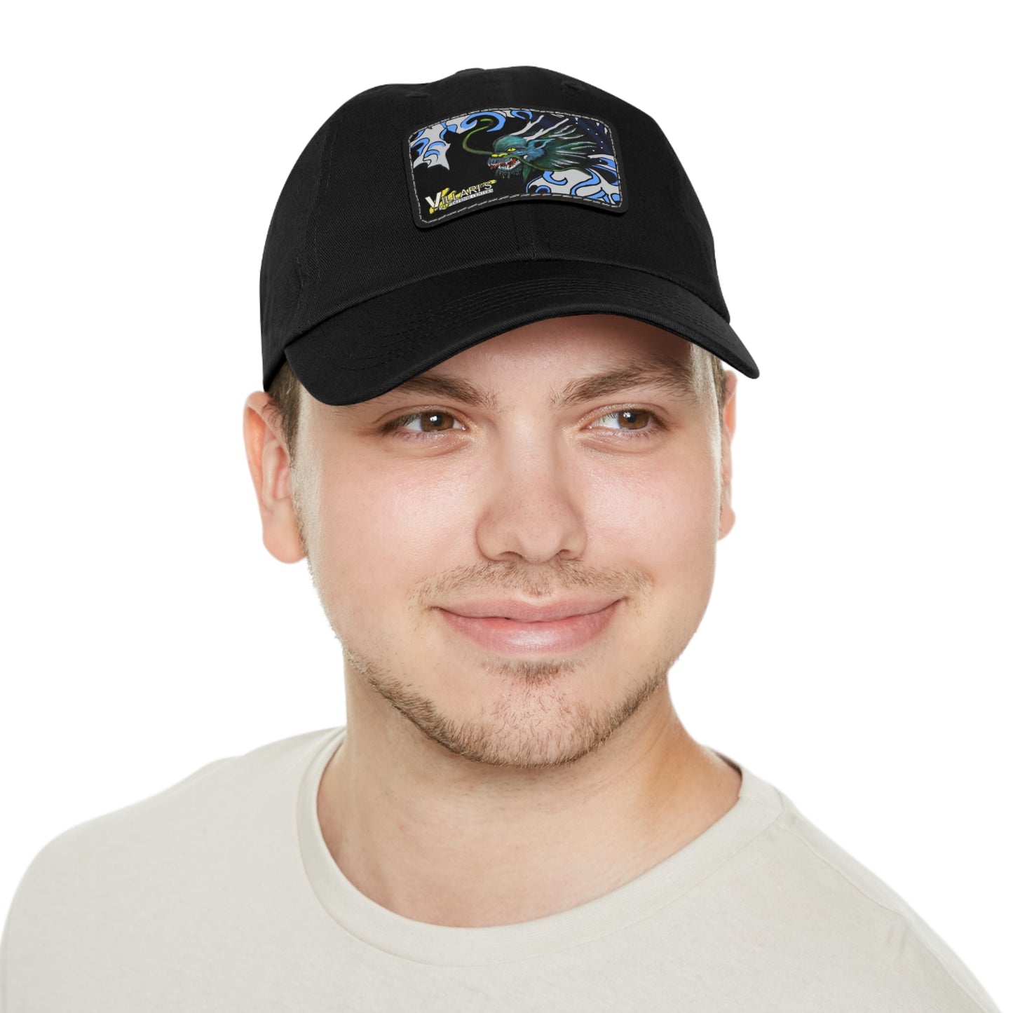 Water Dragon Baseball Hat