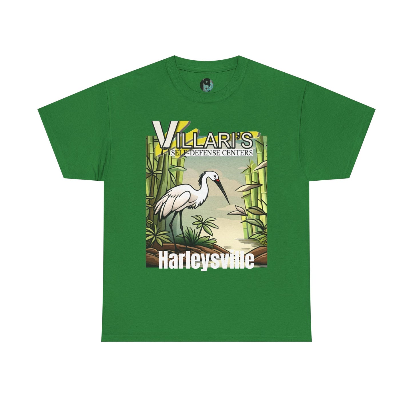 Adult: Crane Villaris TShirt