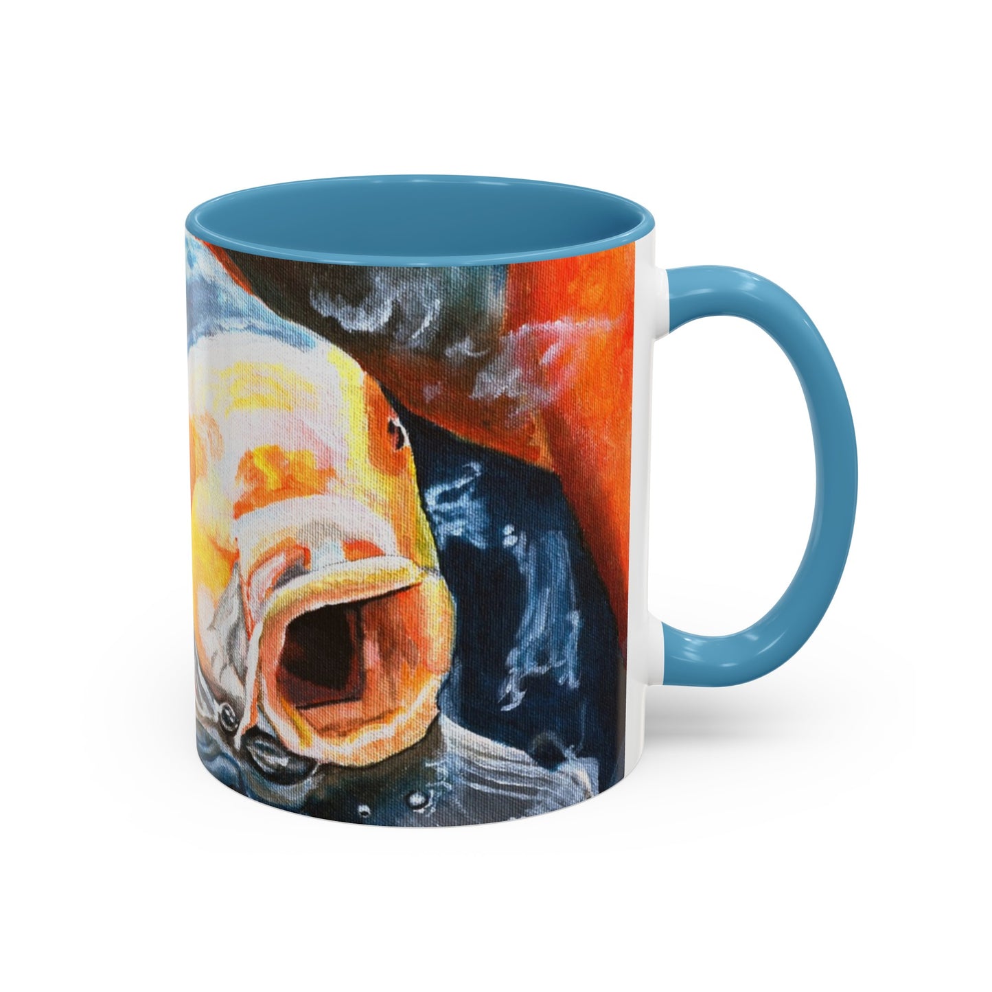 Koi Mug