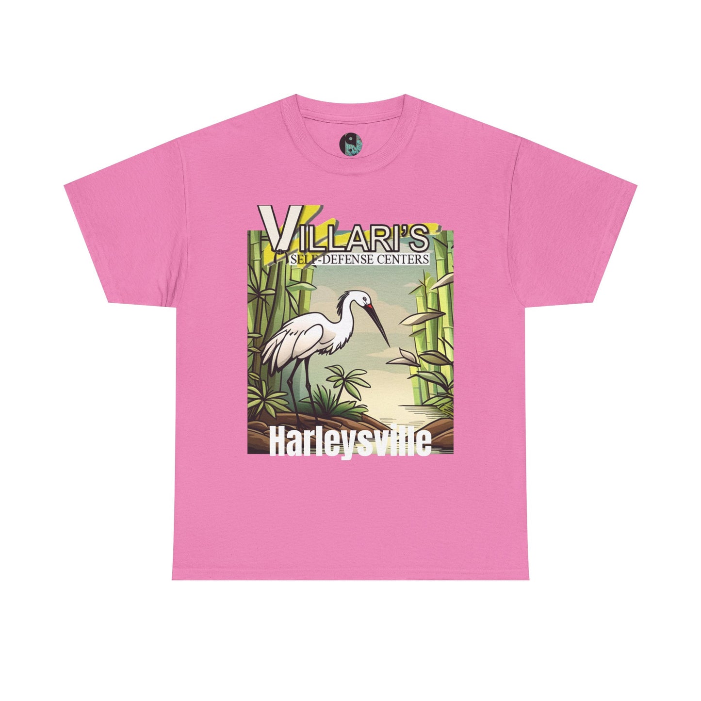Adult: Crane Villaris TShirt