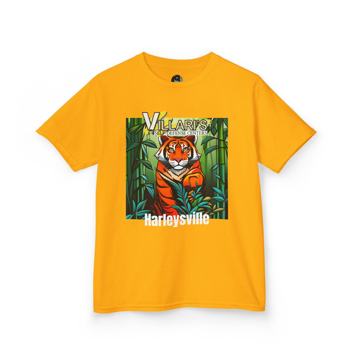 Youth: Tiger Villari's Harleysville Tee