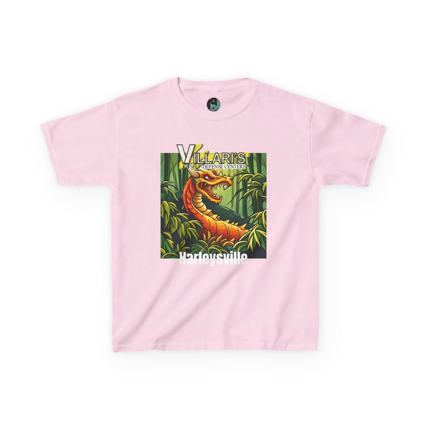 Youth: Dragon Villari's Harleysville Tee