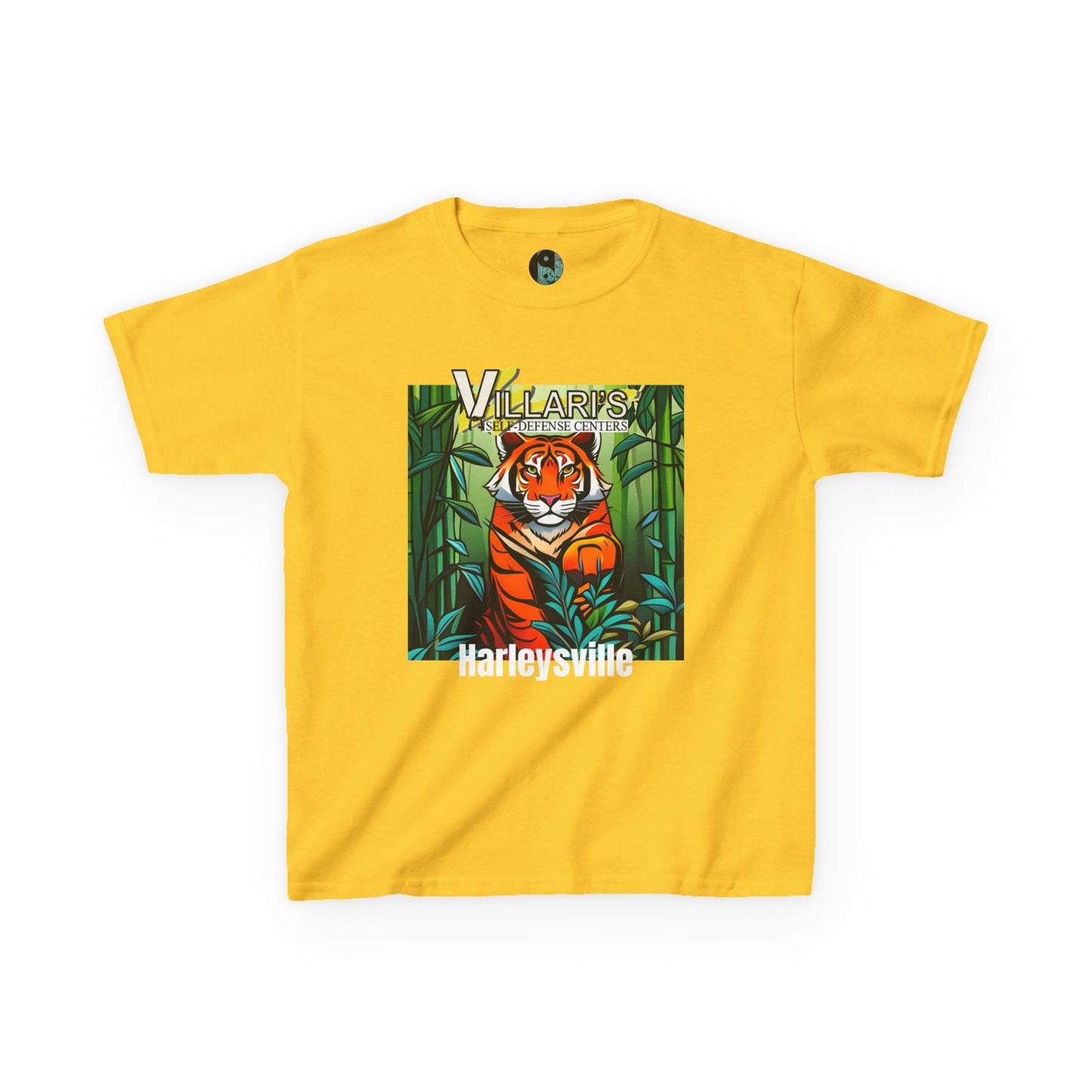 Youth: Tiger Villari's Harleysville Tee
