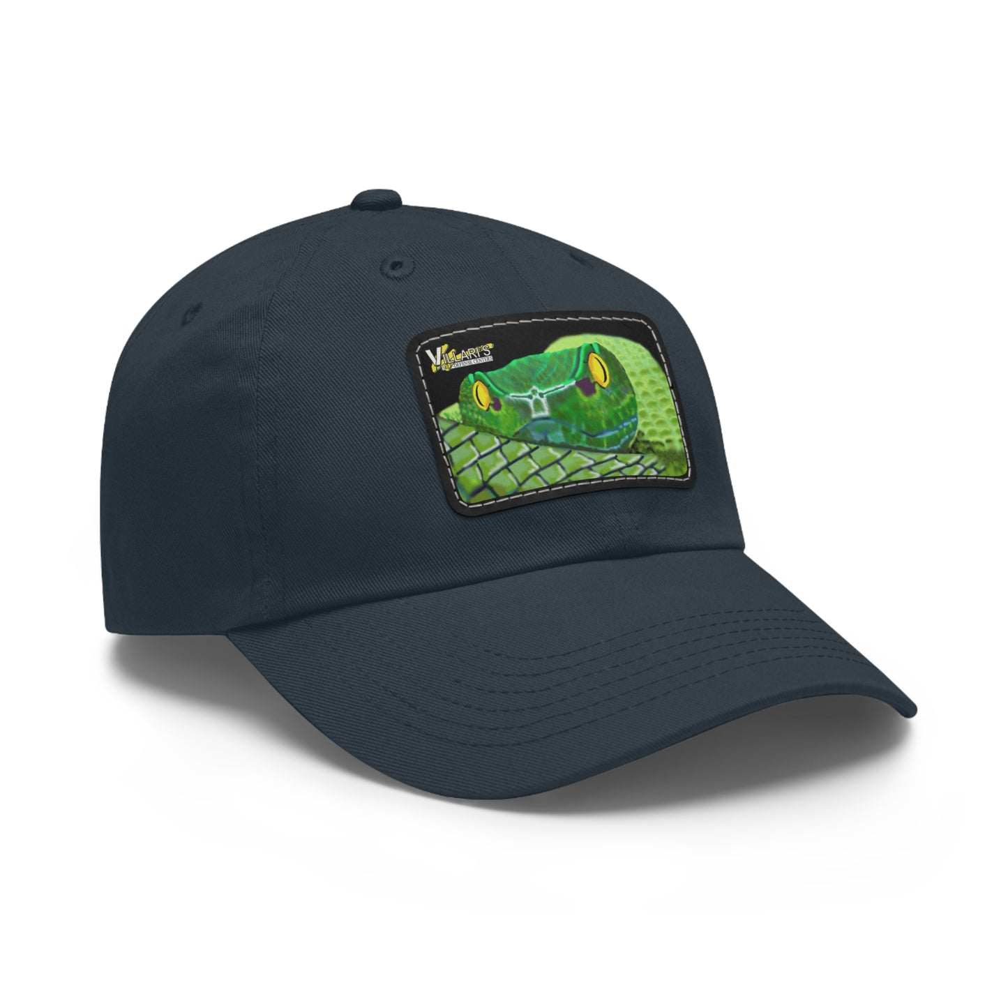 Snake Baseball Hat