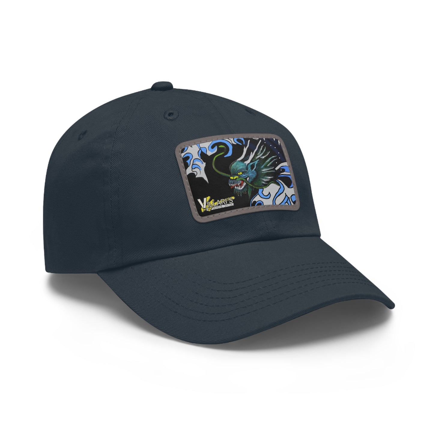 Water Dragon Baseball Hat