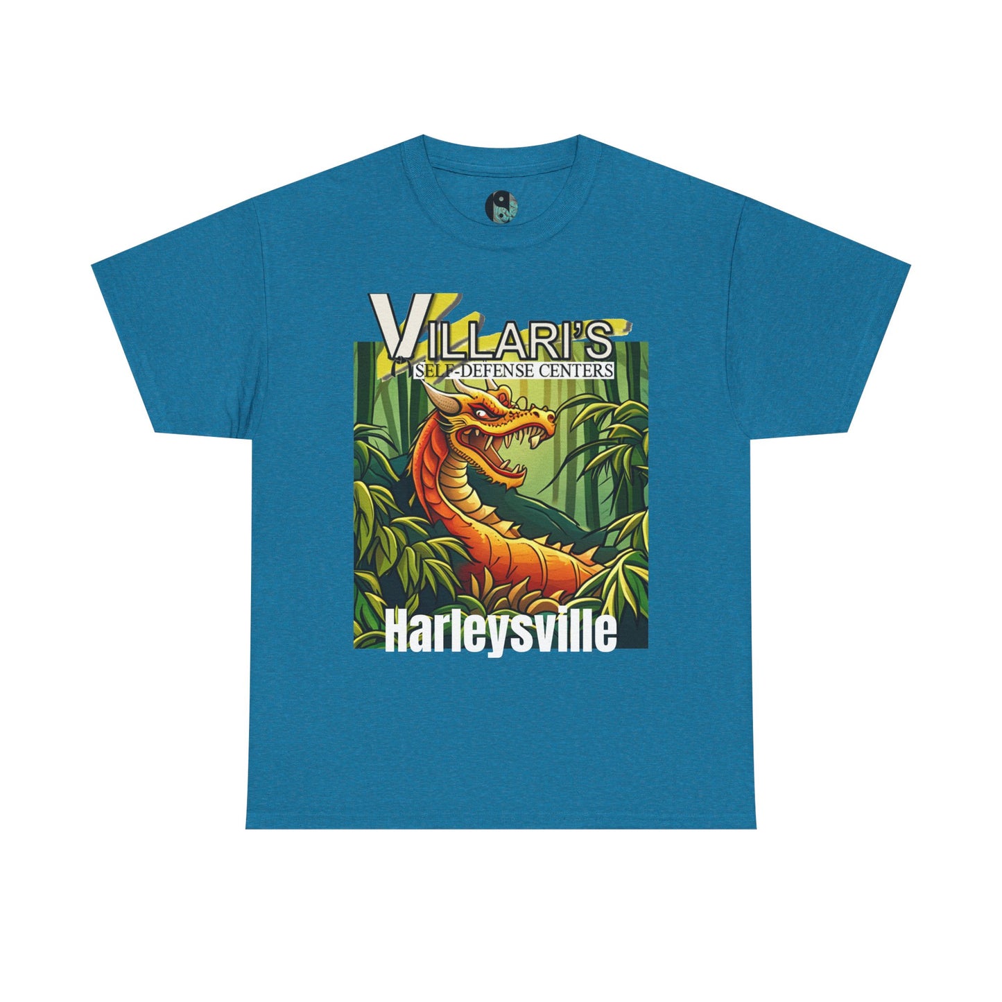 Adult: Dragon Villaris TShirt