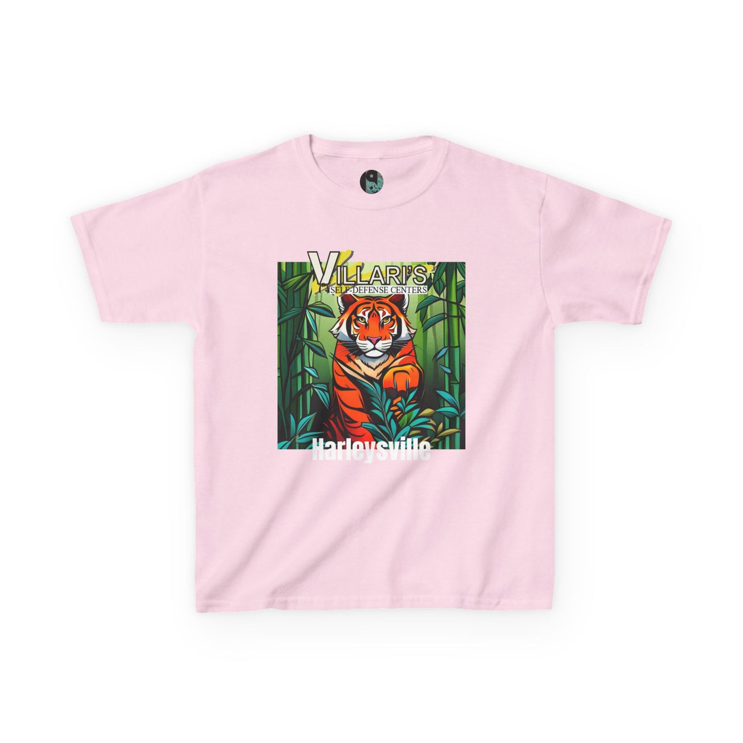 Youth: Tiger Villari's Harleysville Tee