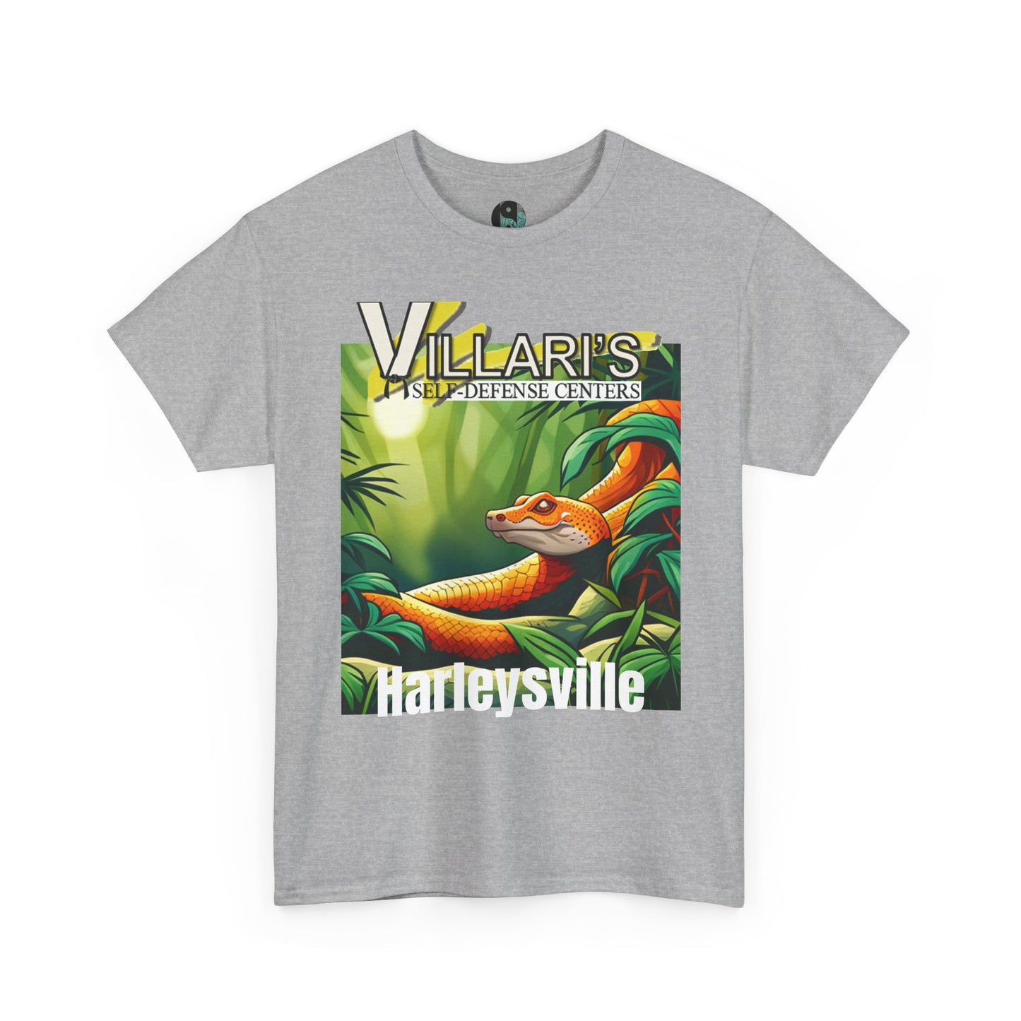 Adult: Snake Villaris TShirt