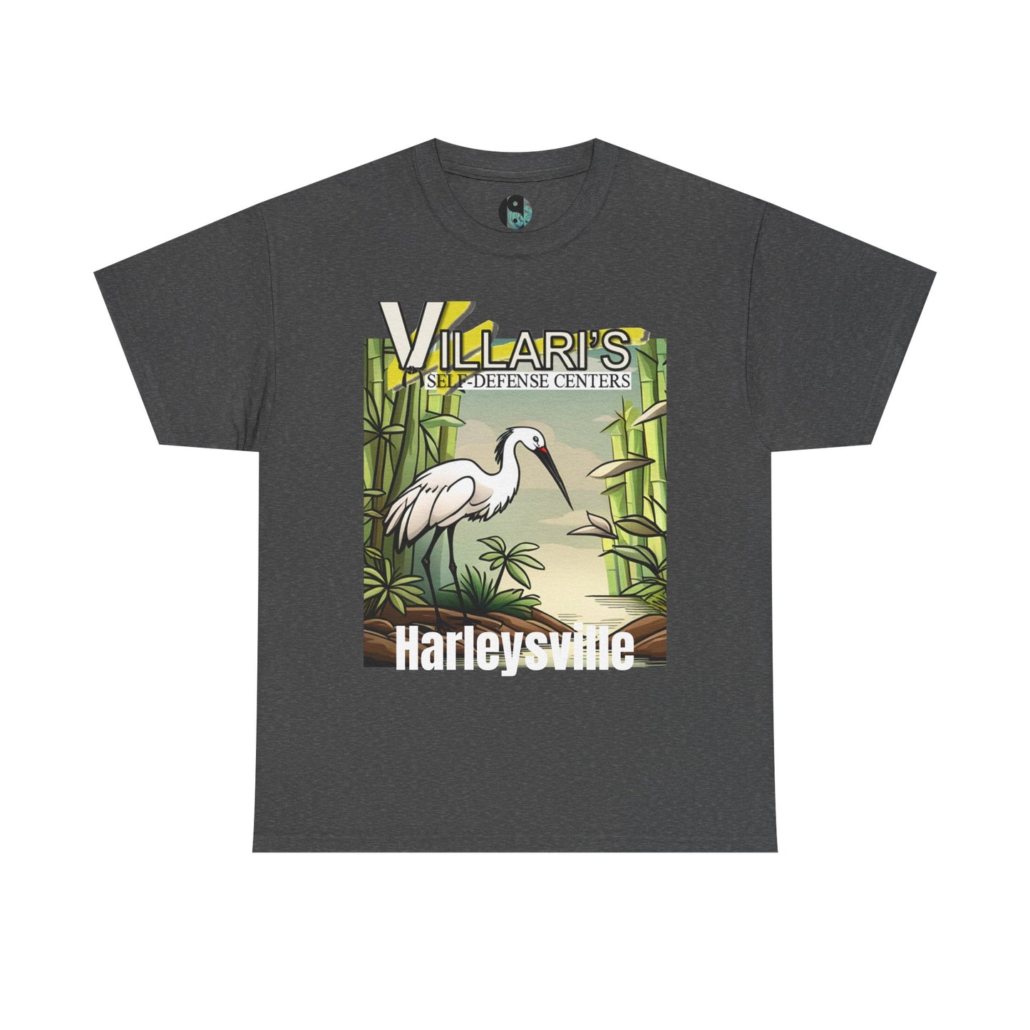 Adult: Crane Villaris TShirt