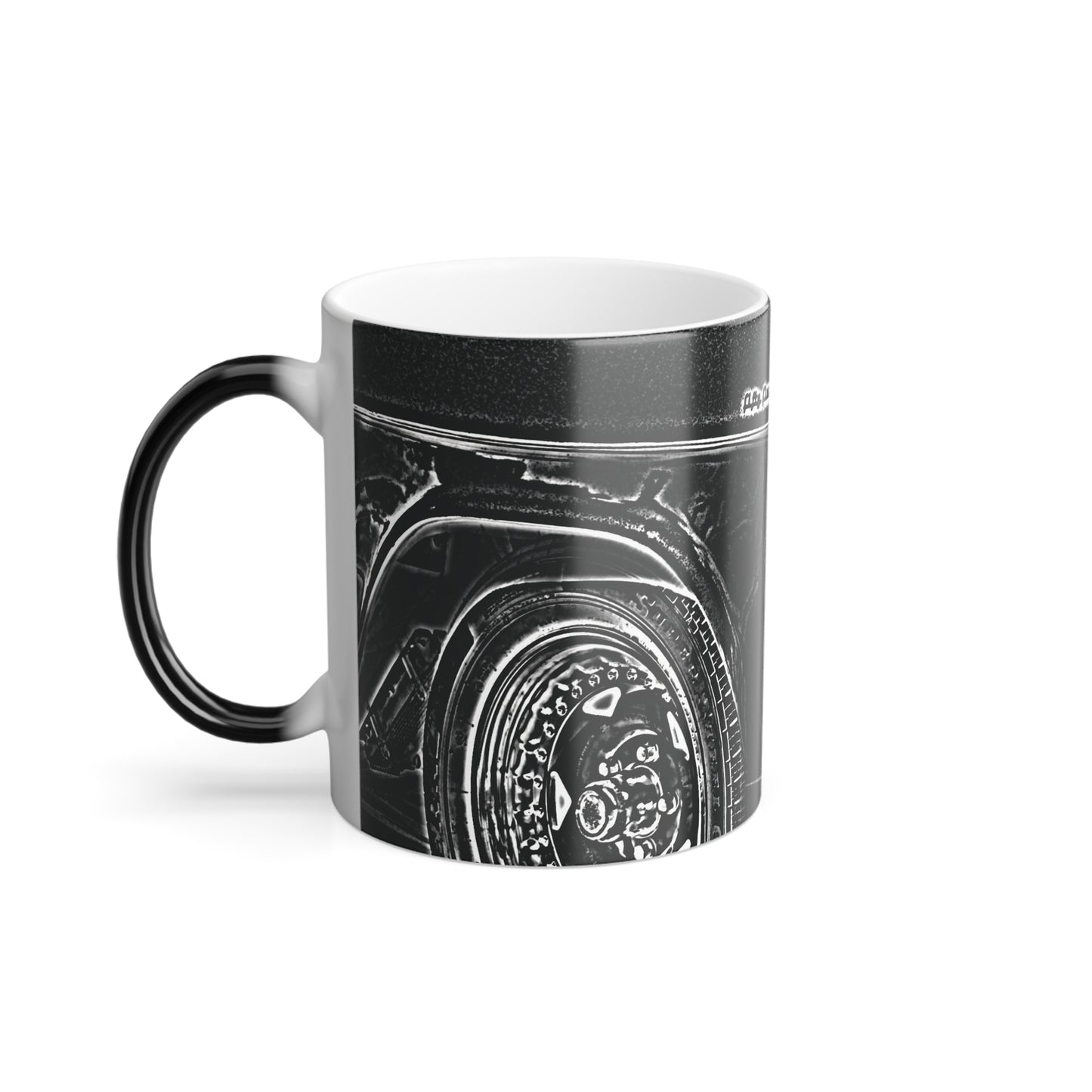 Fifty-Five Morphing Mug