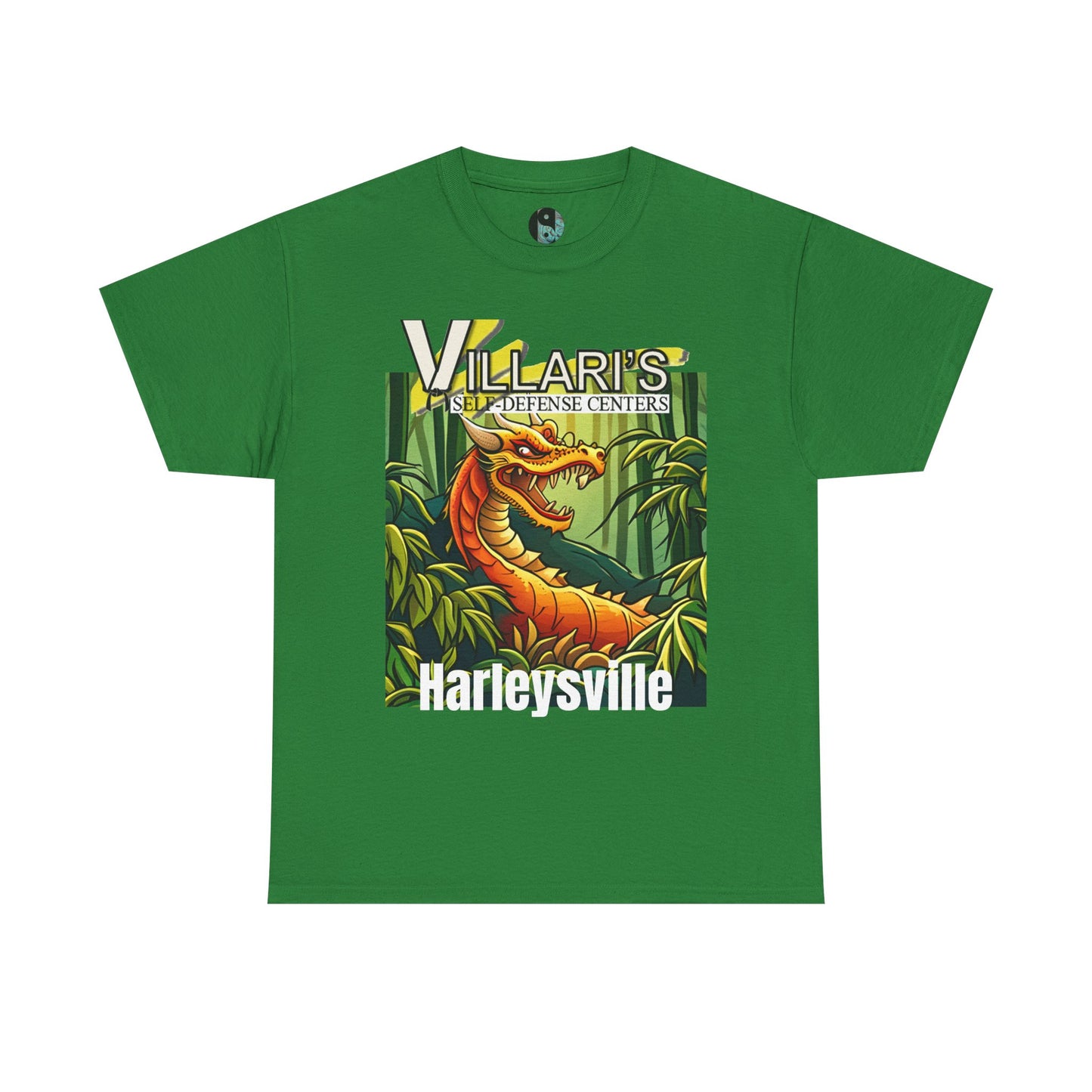 Adult: Dragon Villaris TShirt