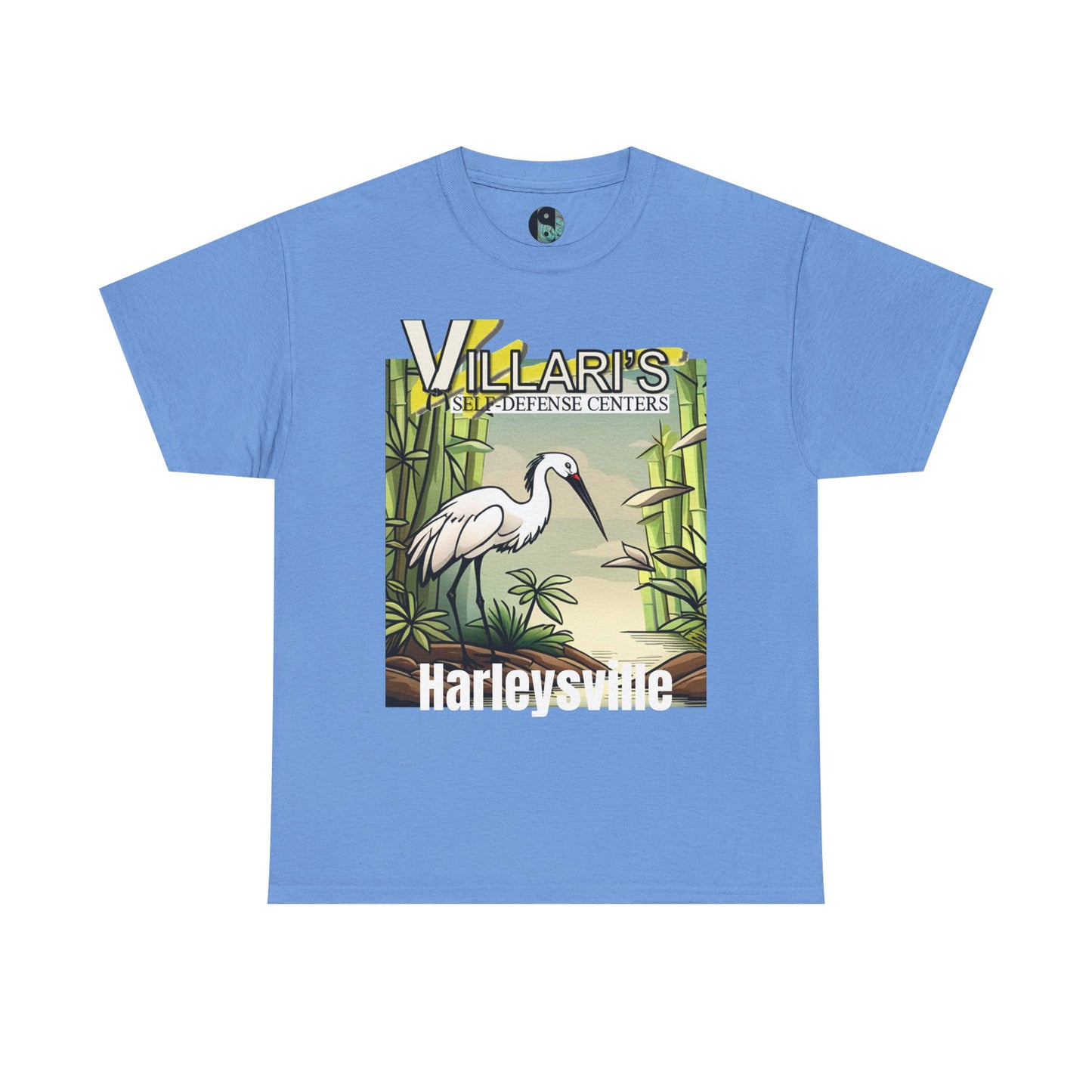 Adult: Crane Villaris TShirt