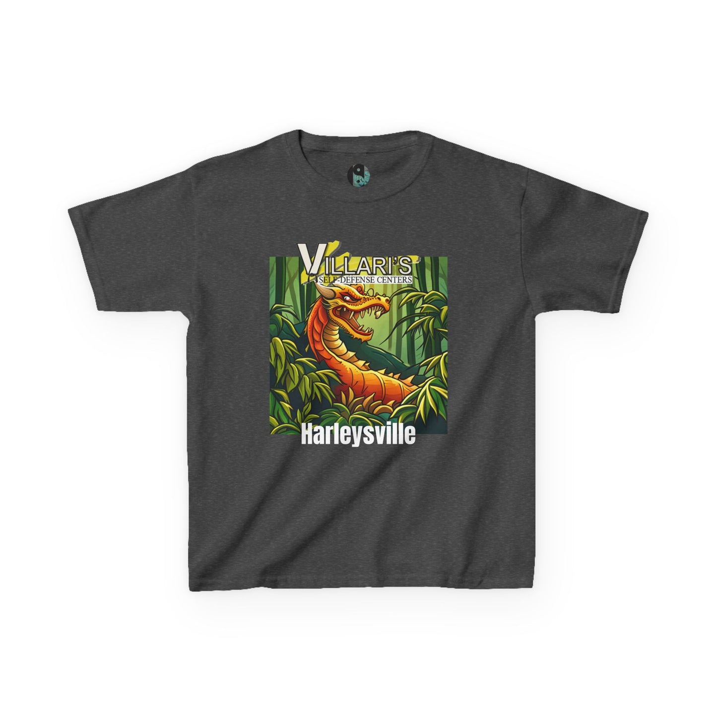 Youth: Dragon Villari's Harleysville Tee