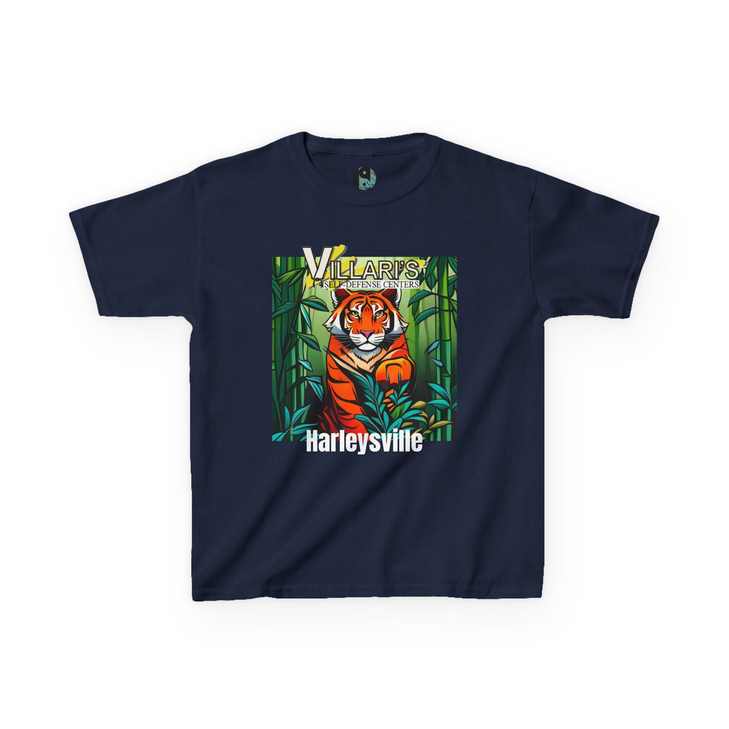 Youth: Tiger Villari's Harleysville Tee