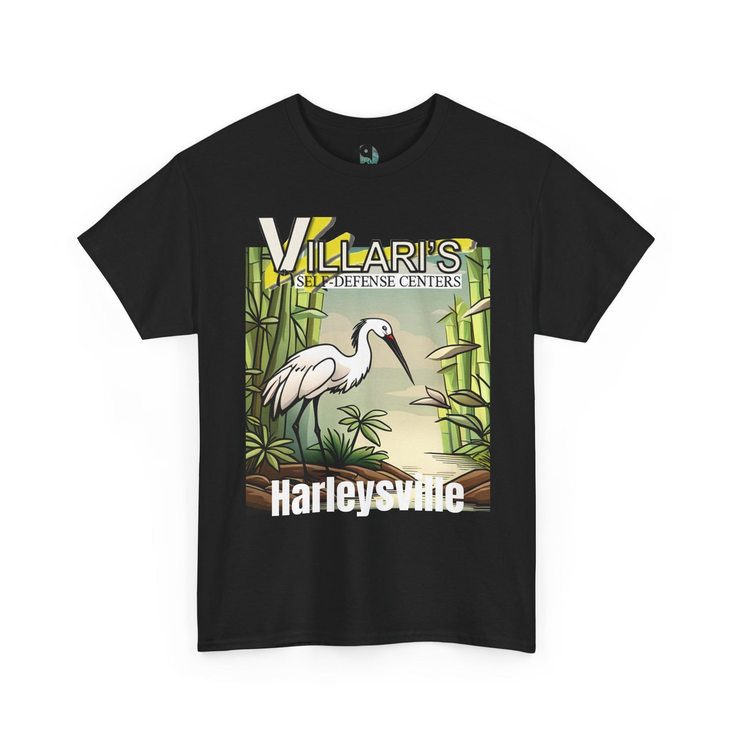 Adult: Crane Villaris TShirt