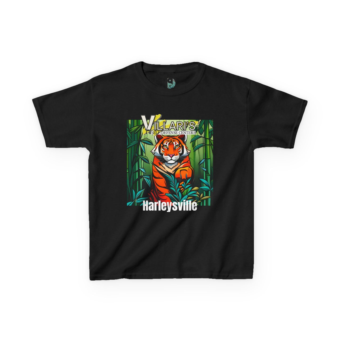 Youth: Tiger Villari's Harleysville Tee