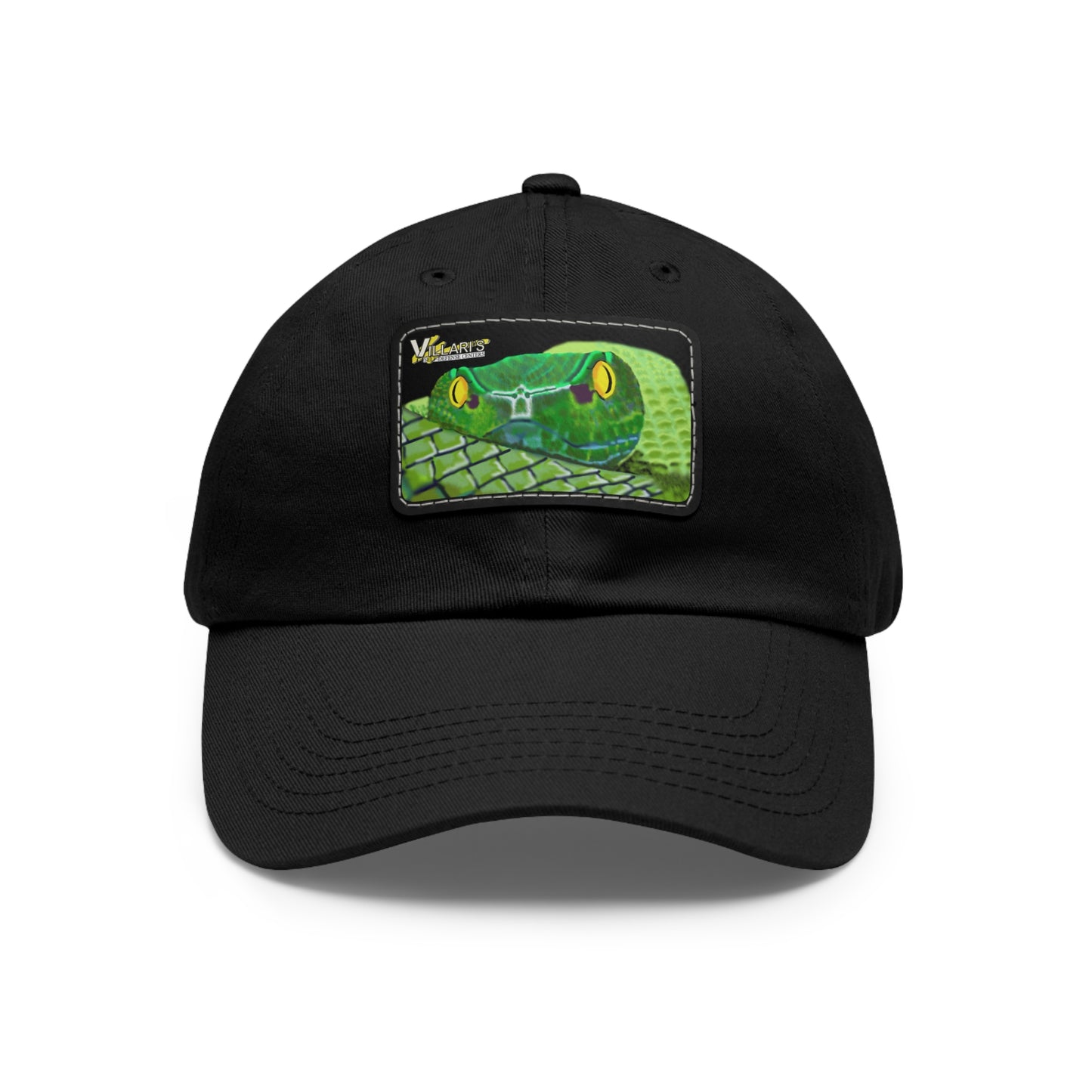 Snake Baseball Hat
