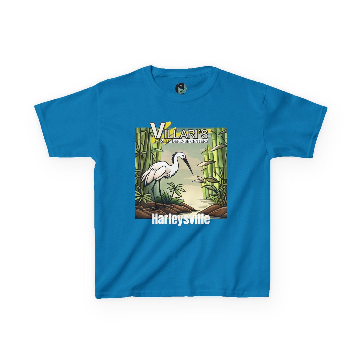 Youth: Crane Villari's Harleysville Tee