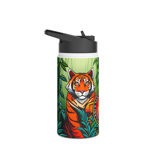 Tiger Stainless Steel Water Bottle, Standard Lid