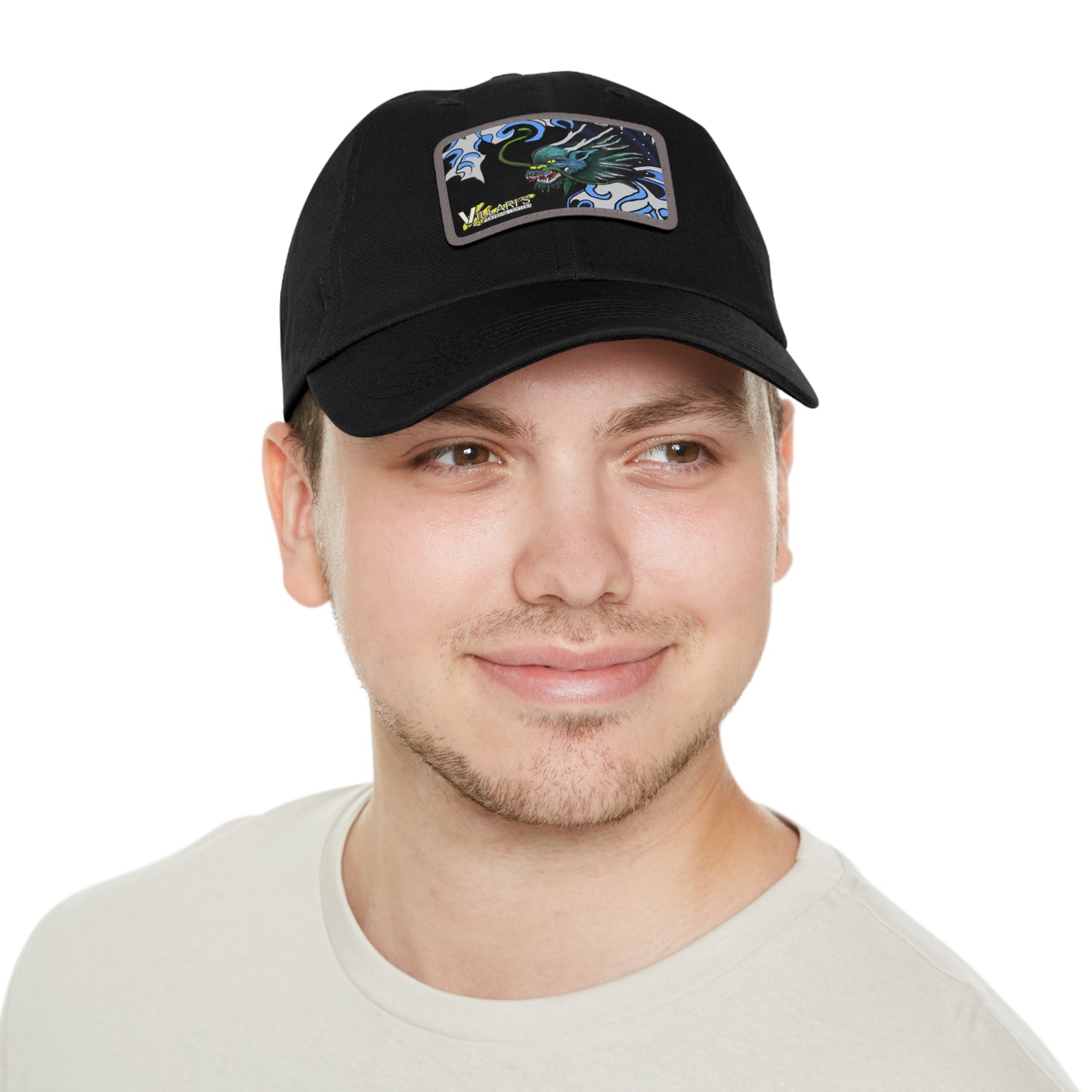 Water Dragon Baseball Hat
