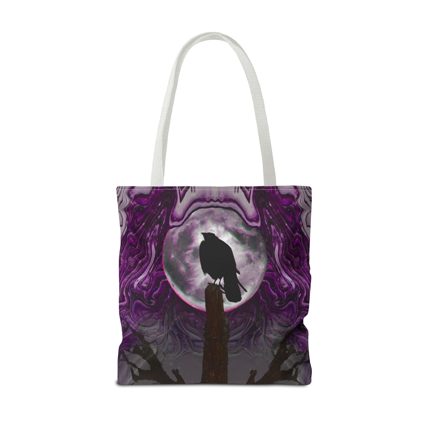 Nevermore Tote Bag