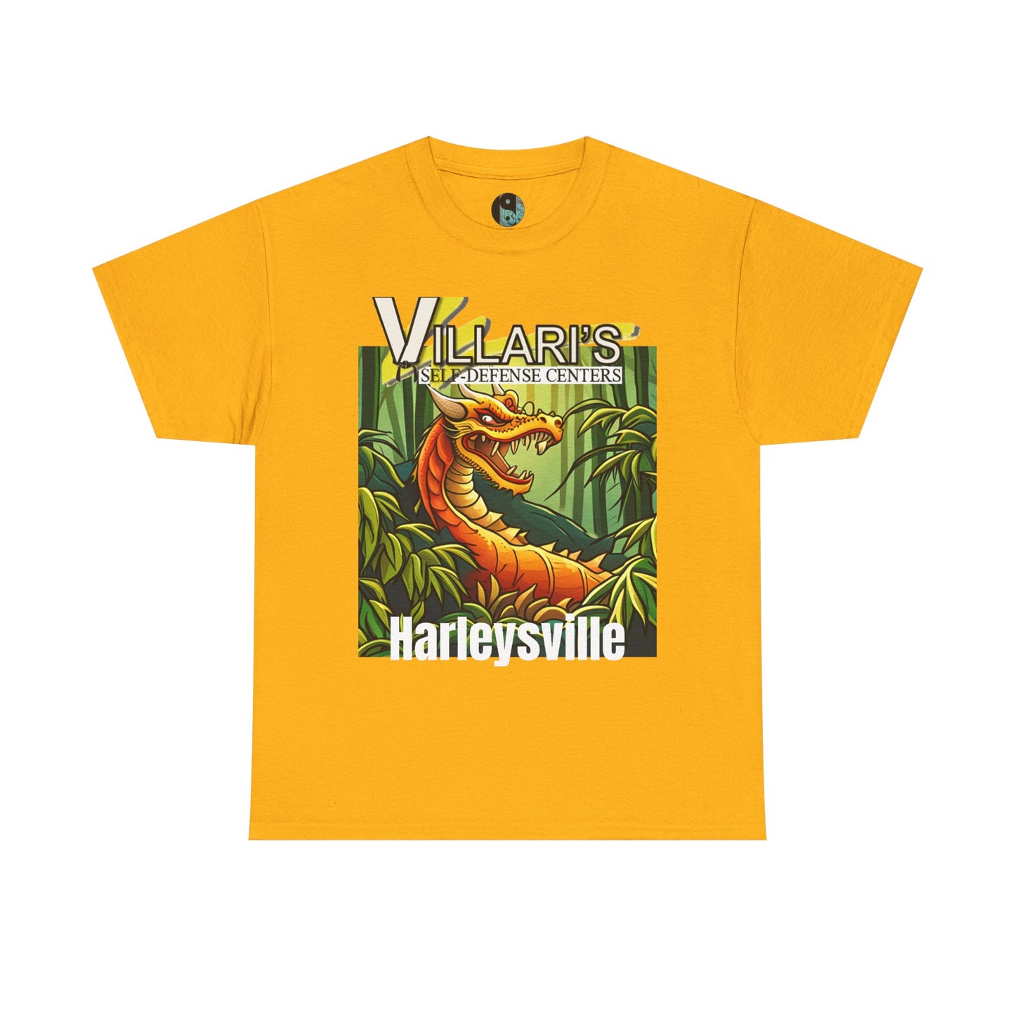 Adult: Dragon Villaris TShirt