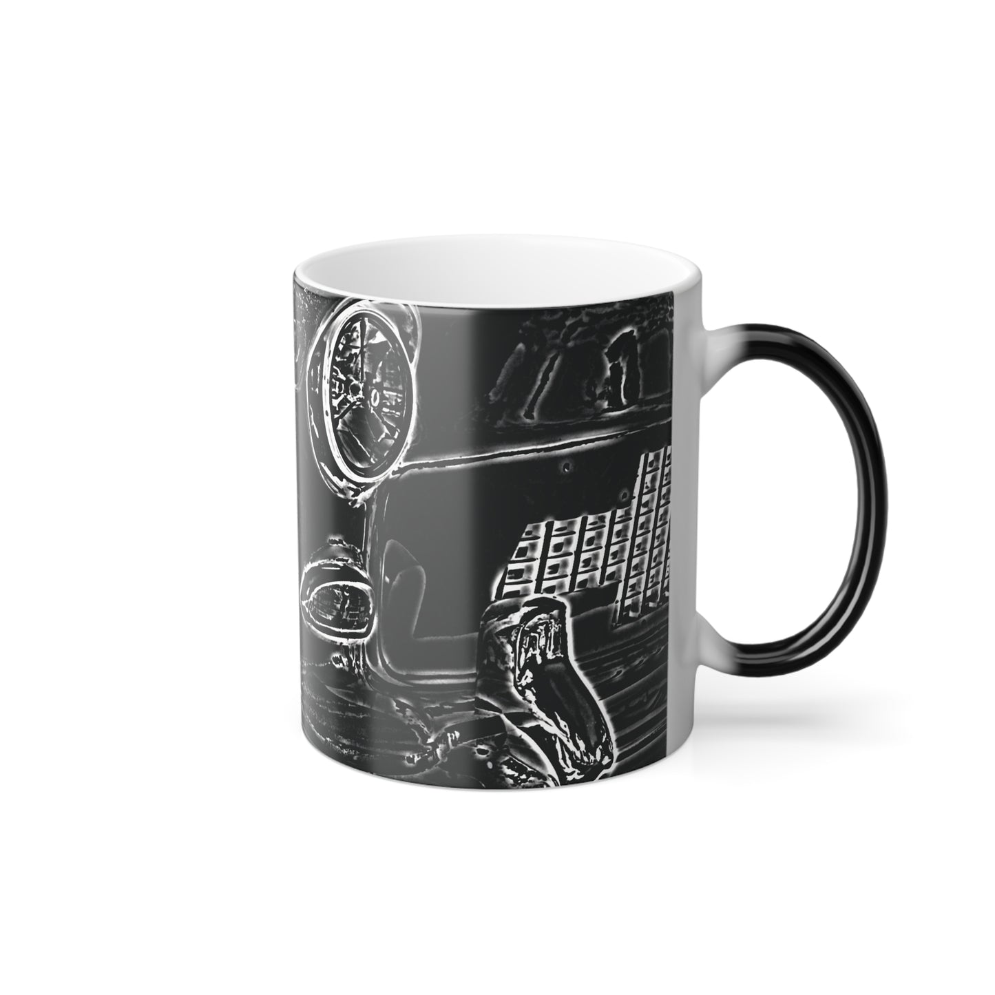 Fifty-Five Morphing Mug