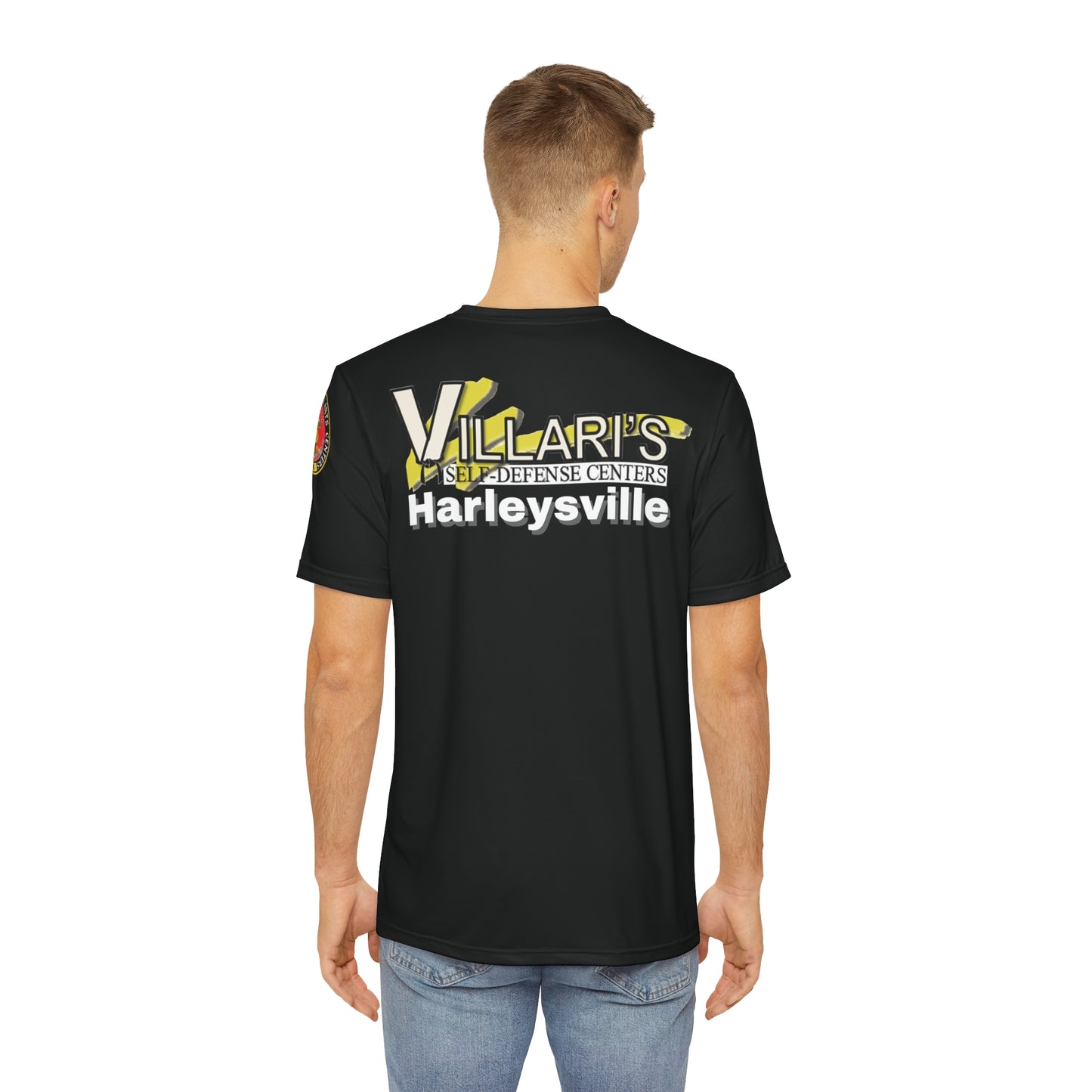 Adult: Guardian Shi Sa  Villari's Harleysville GI Top