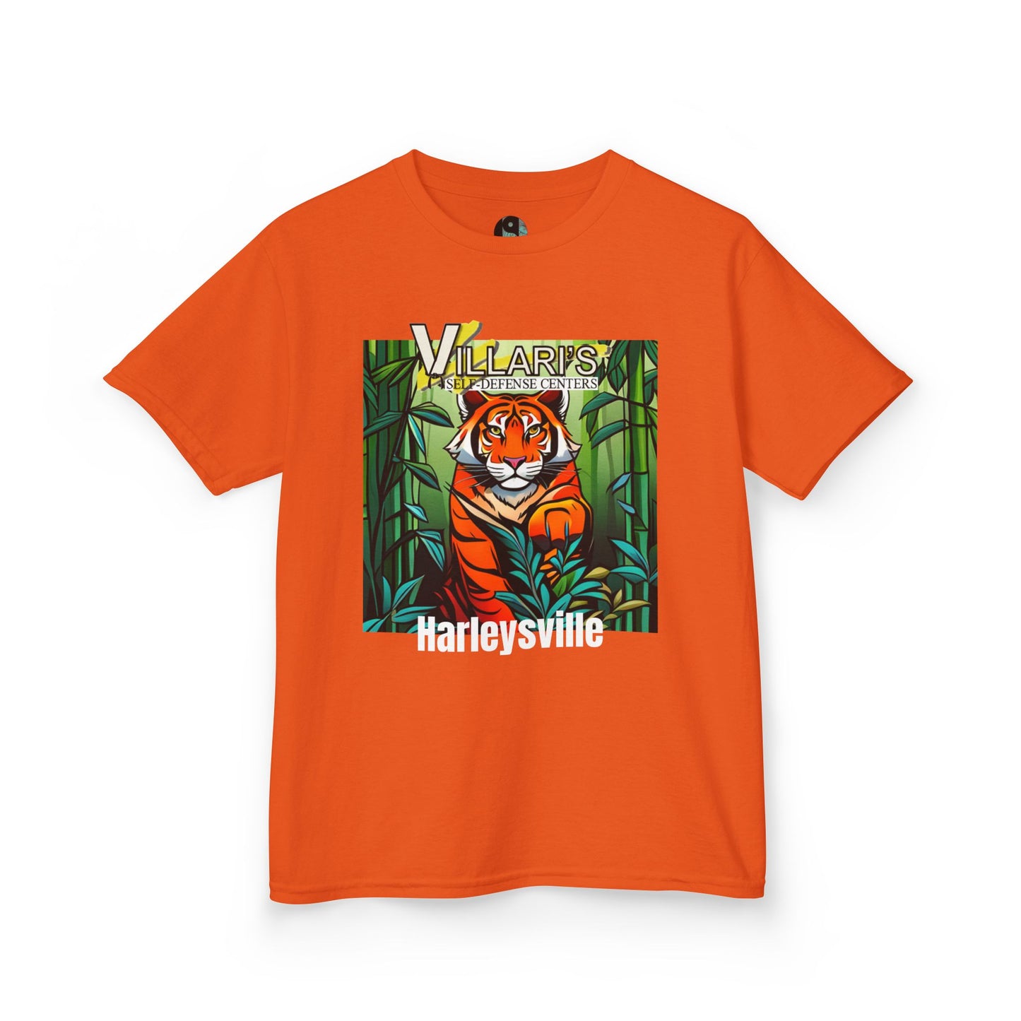 Youth: Tiger Villari's Harleysville Tee