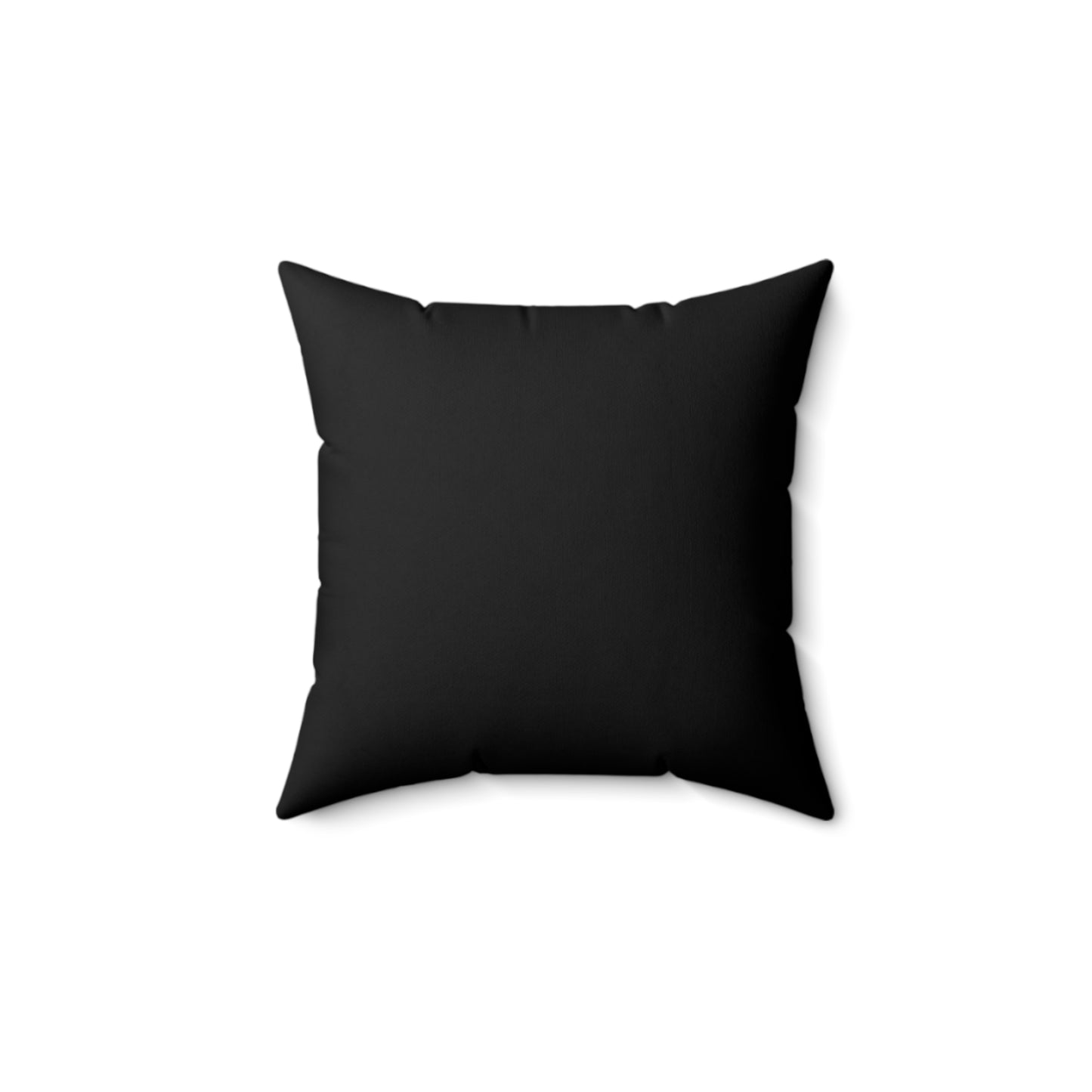 Nevermore Spun Polyester Square Pillow