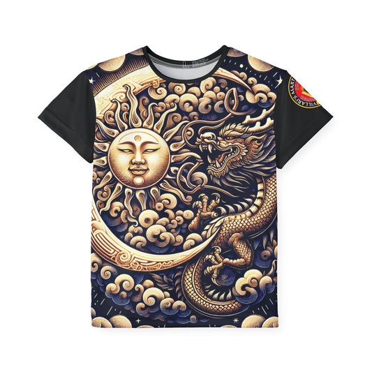 Youth: Dark Sun & Moon Villari's Harleysville GI Top