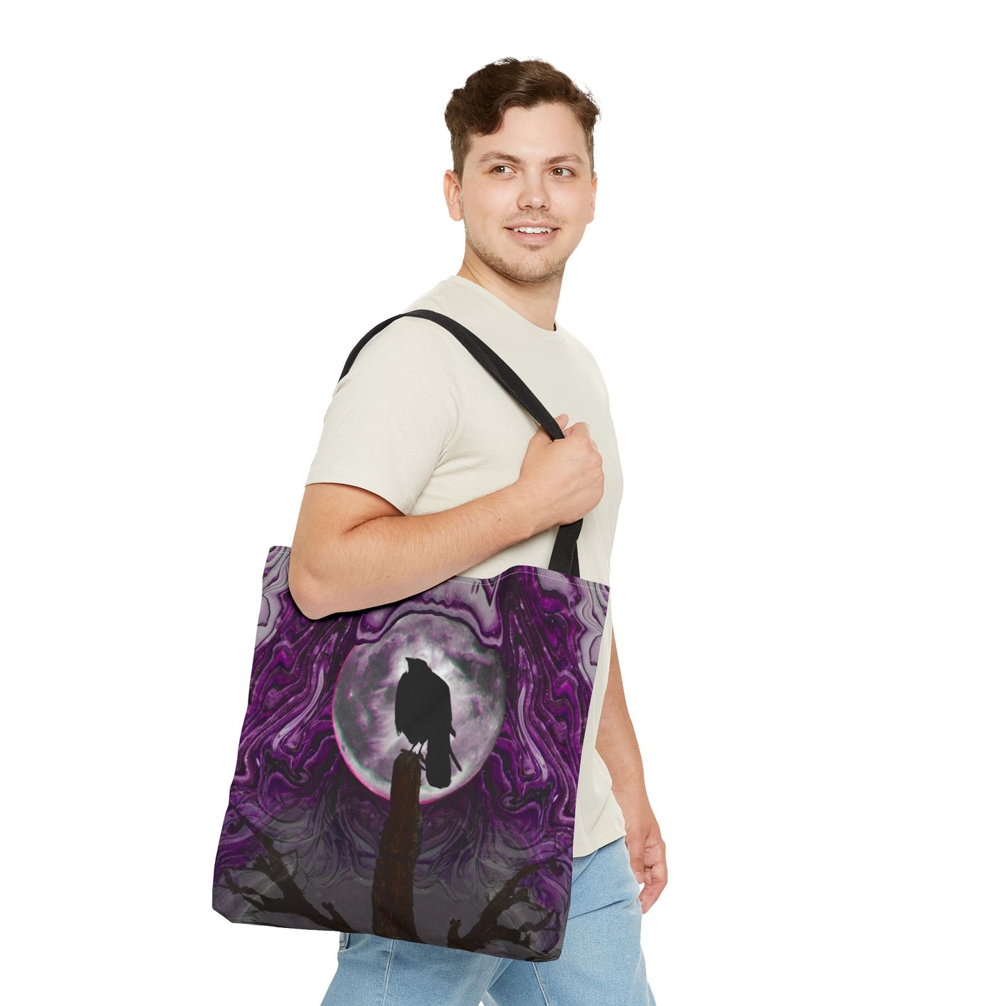 Nevermore Tote Bag