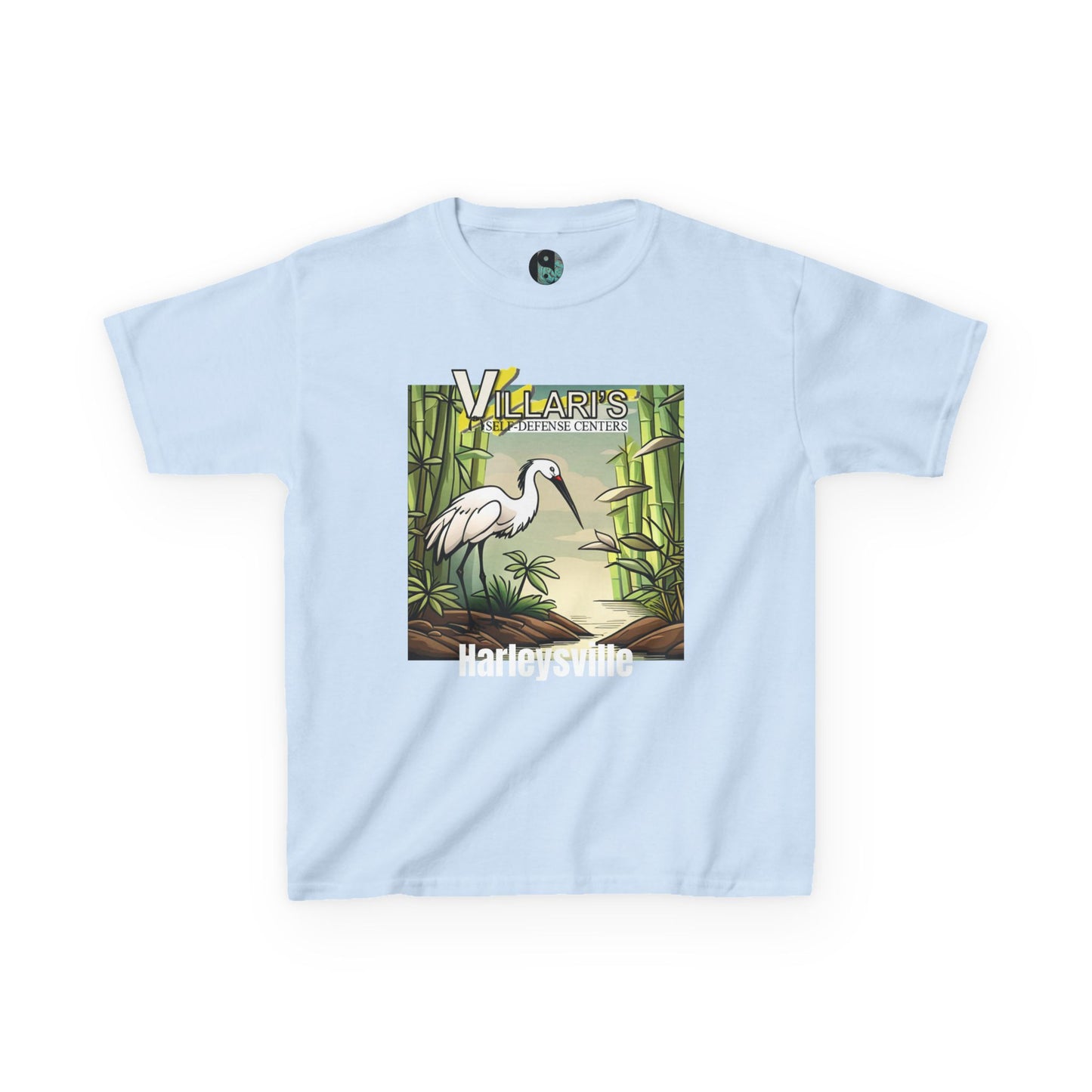 Youth: Crane Villari's Harleysville Tee