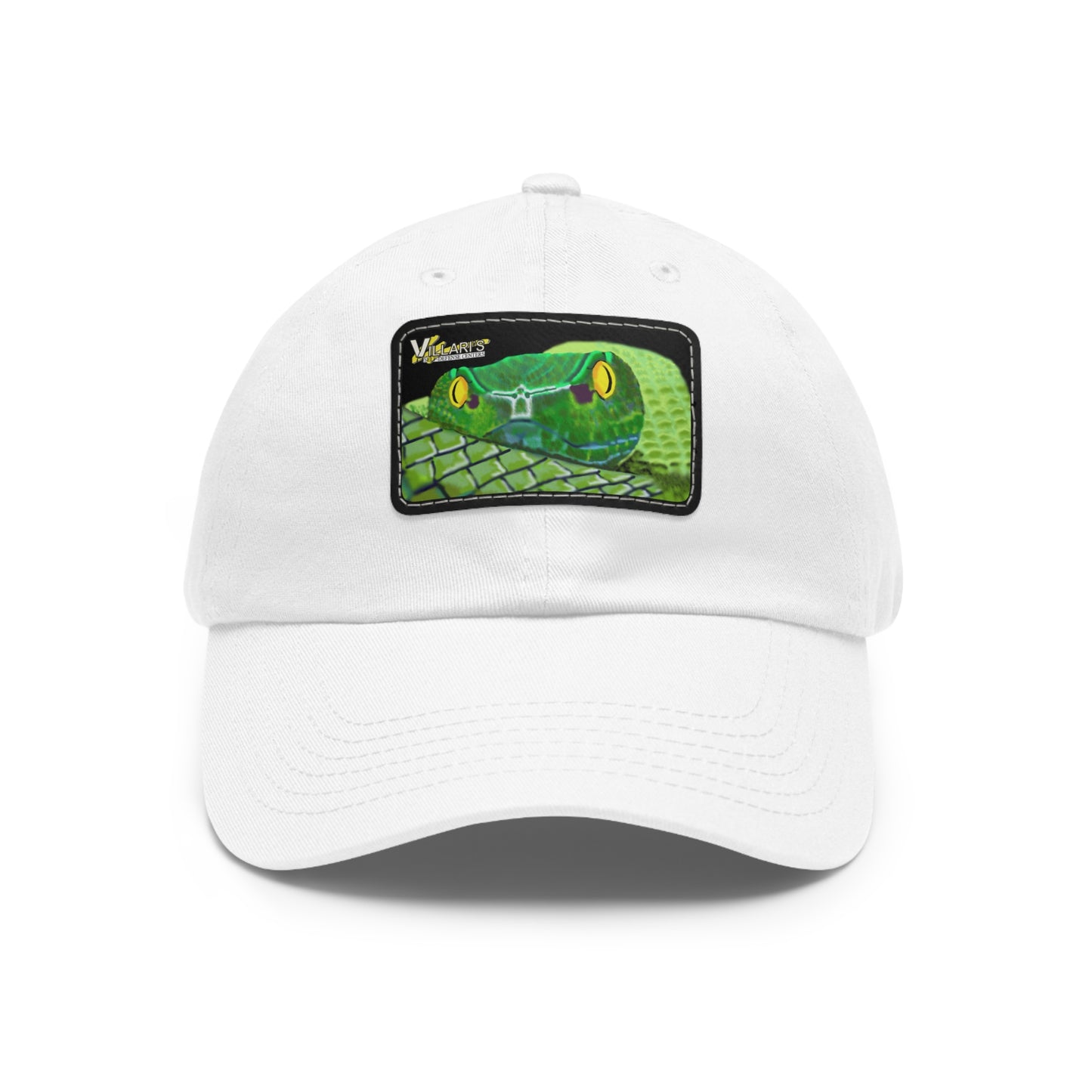 Snake Baseball Hat