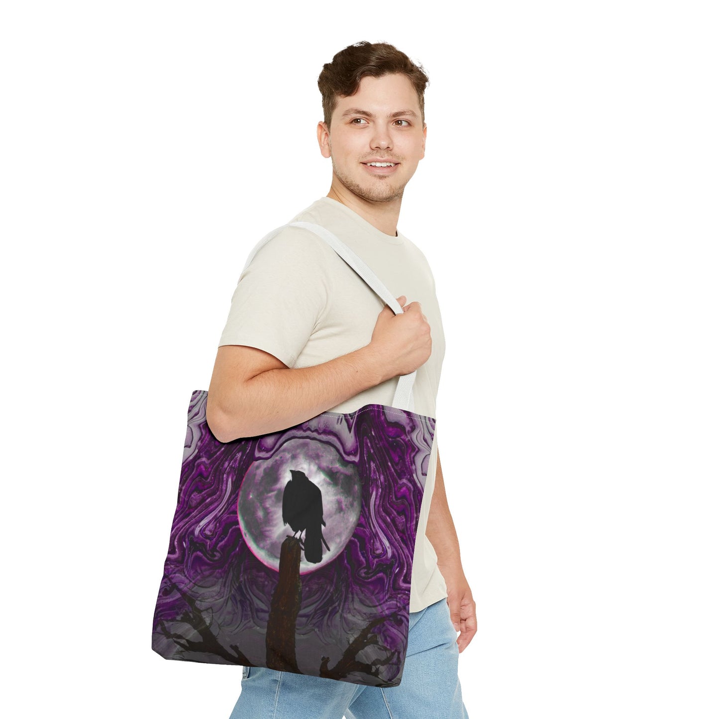 Nevermore Tote Bag