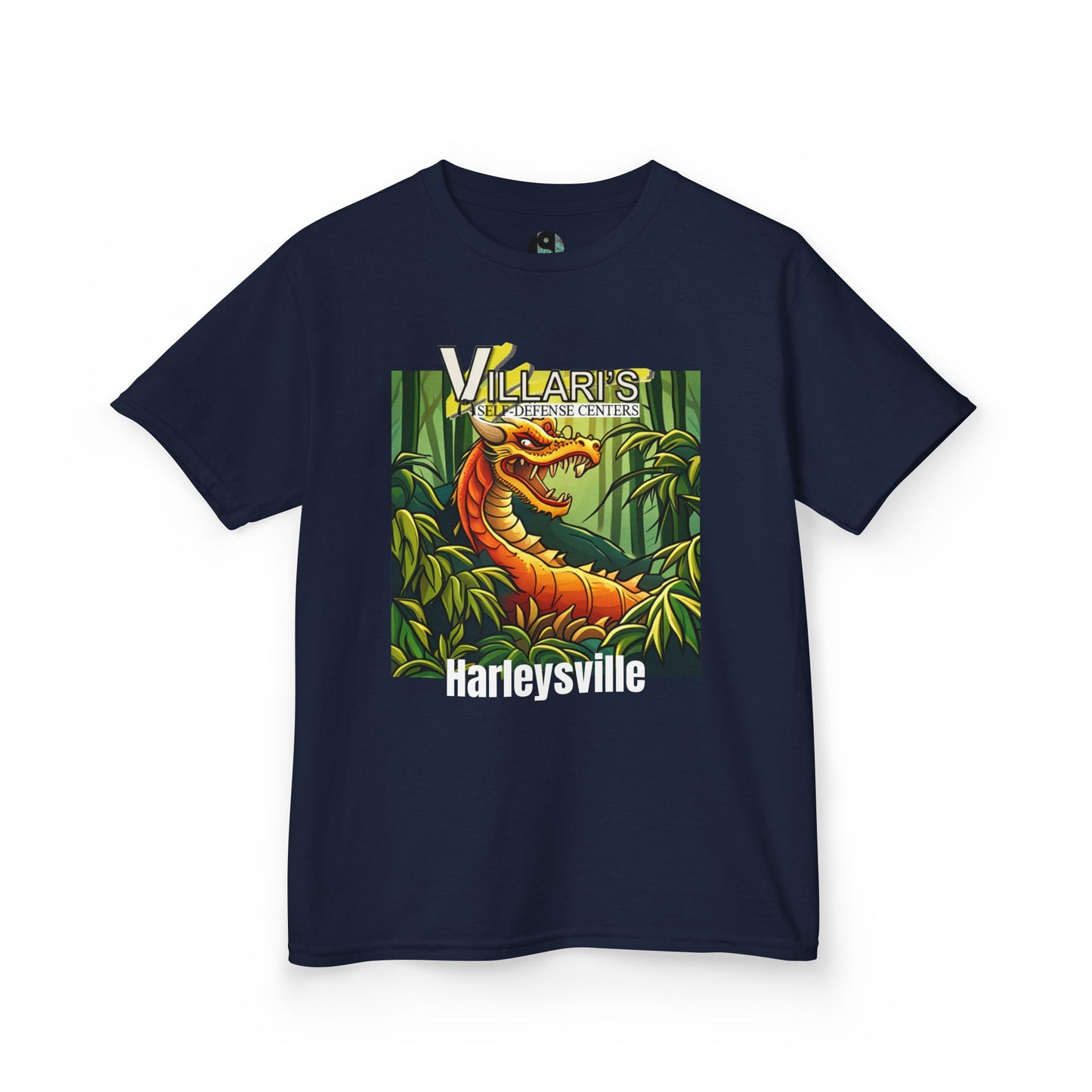 Youth: Dragon Villari's Harleysville Tee