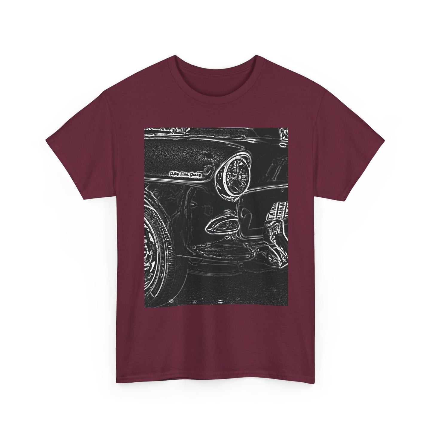 Fifty-Five Adult Tee