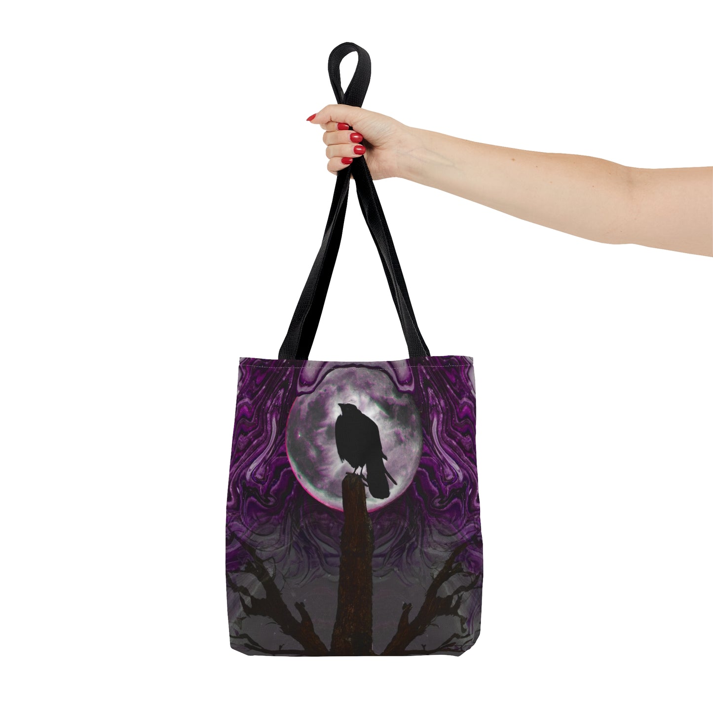 Nevermore Tote Bag
