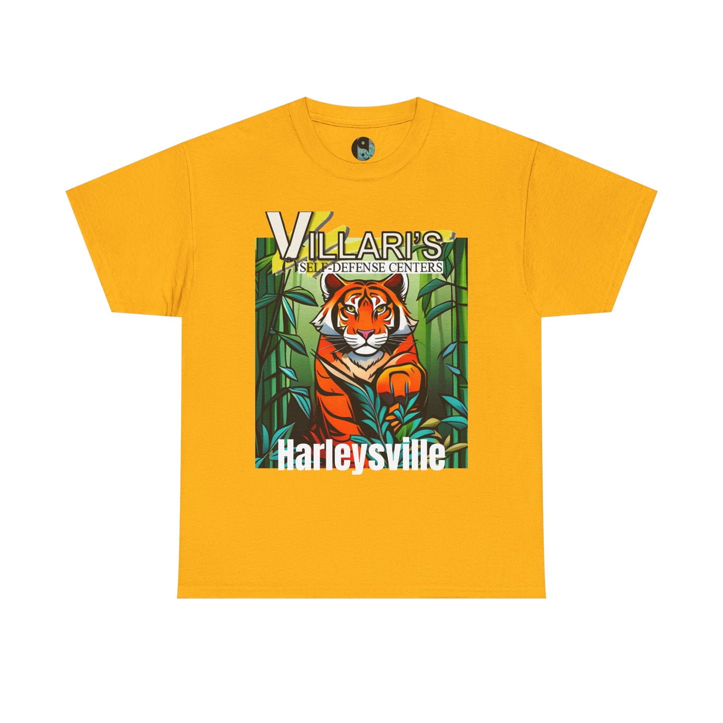 Adult: Tiger Villaris TShirt