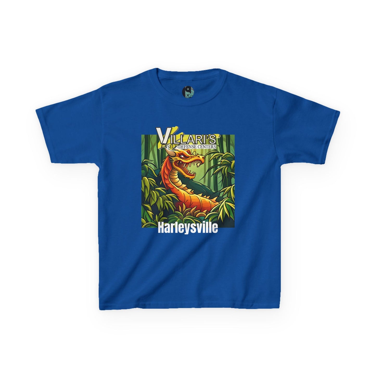 Youth: Dragon Villari's Harleysville Tee