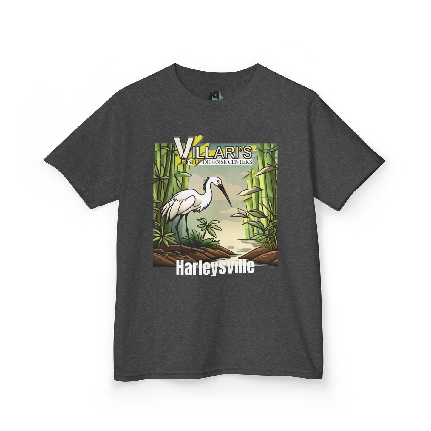 Youth: Crane Villari's Harleysville Tee