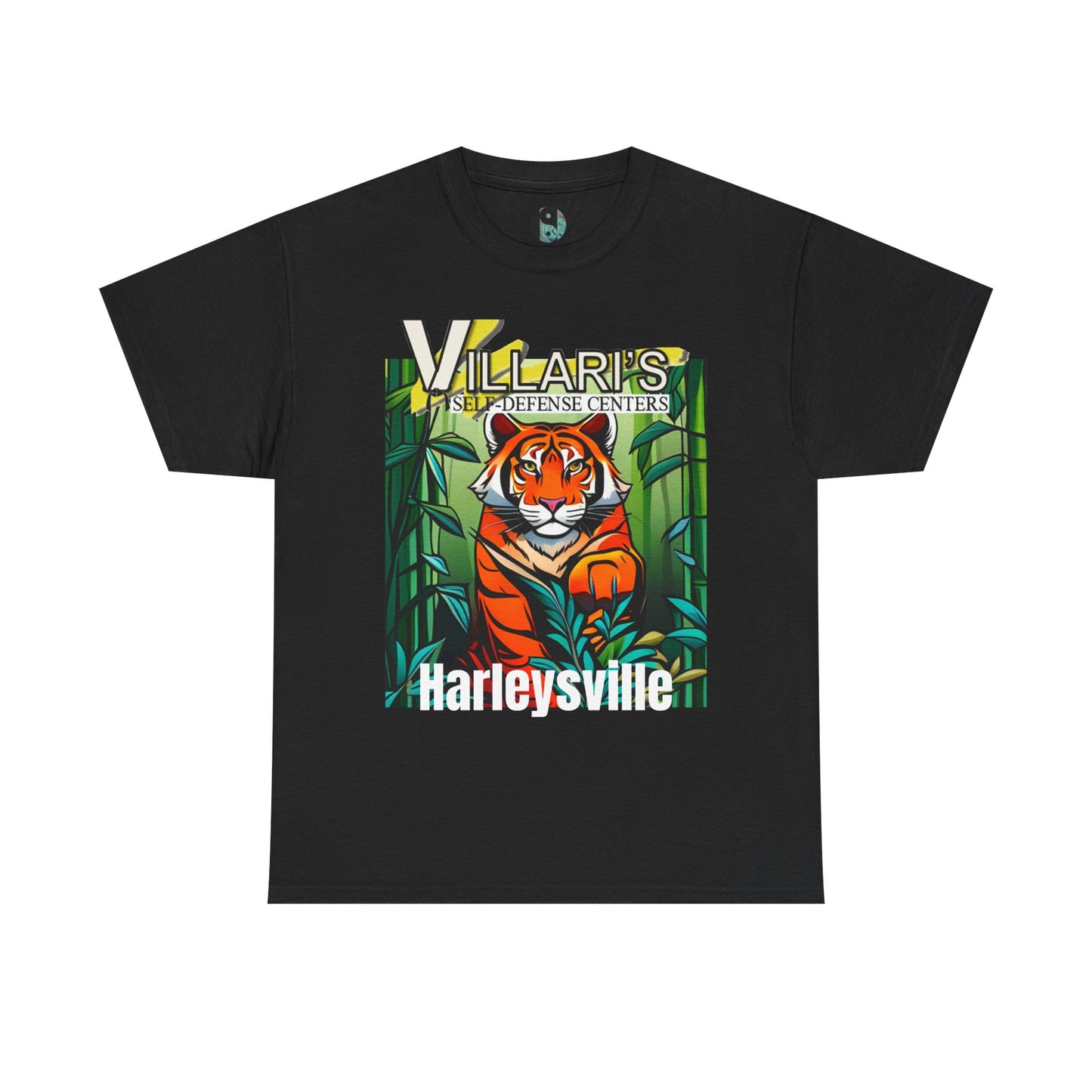 Adult: Tiger Villaris TShirt