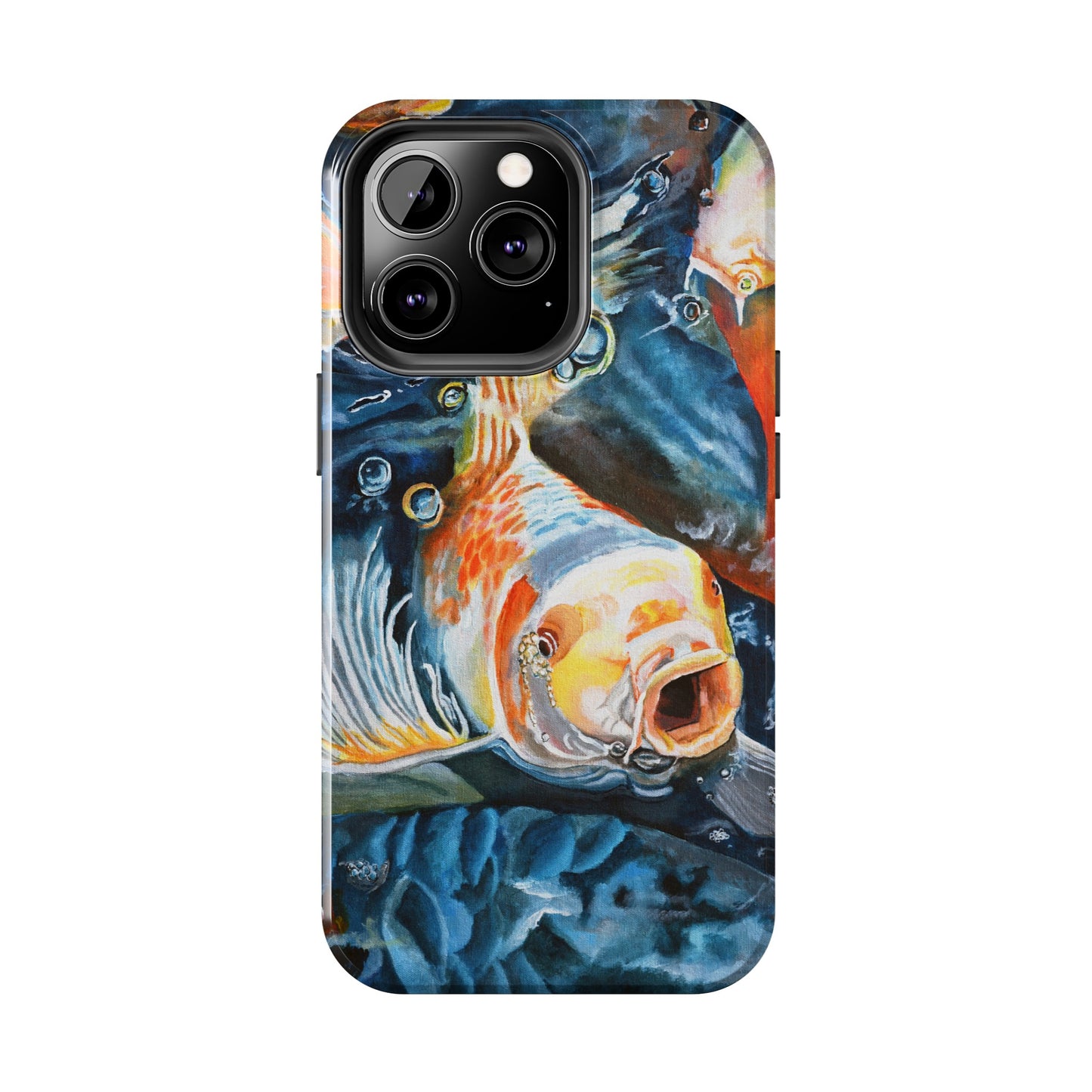 Koi Tough Phone Cases