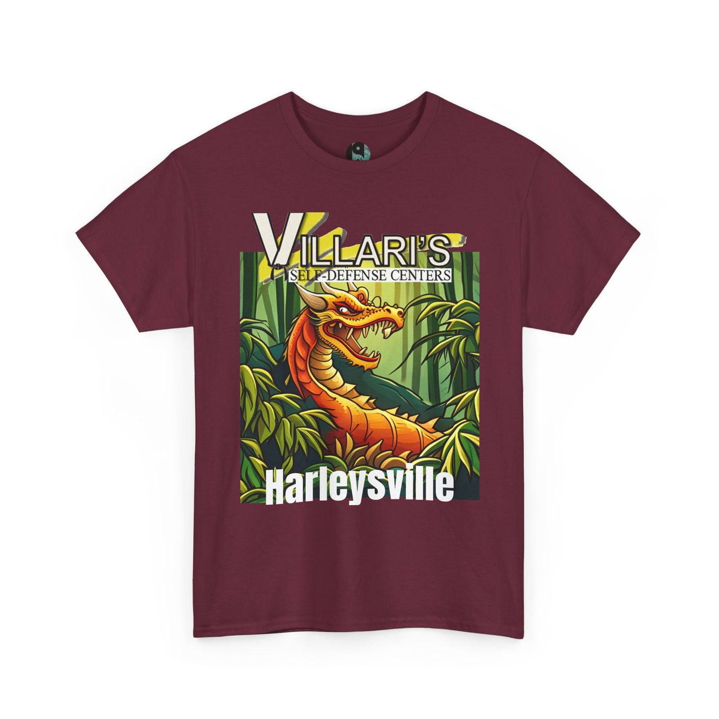 Adult: Dragon Villaris TShirt