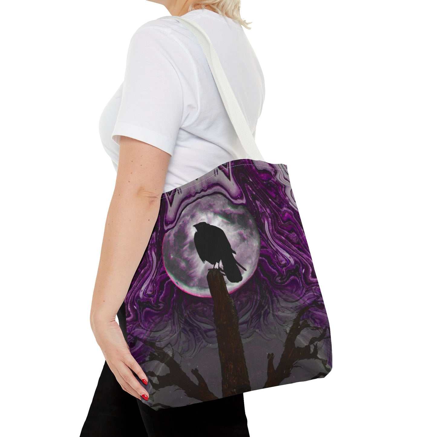 Nevermore Tote Bag