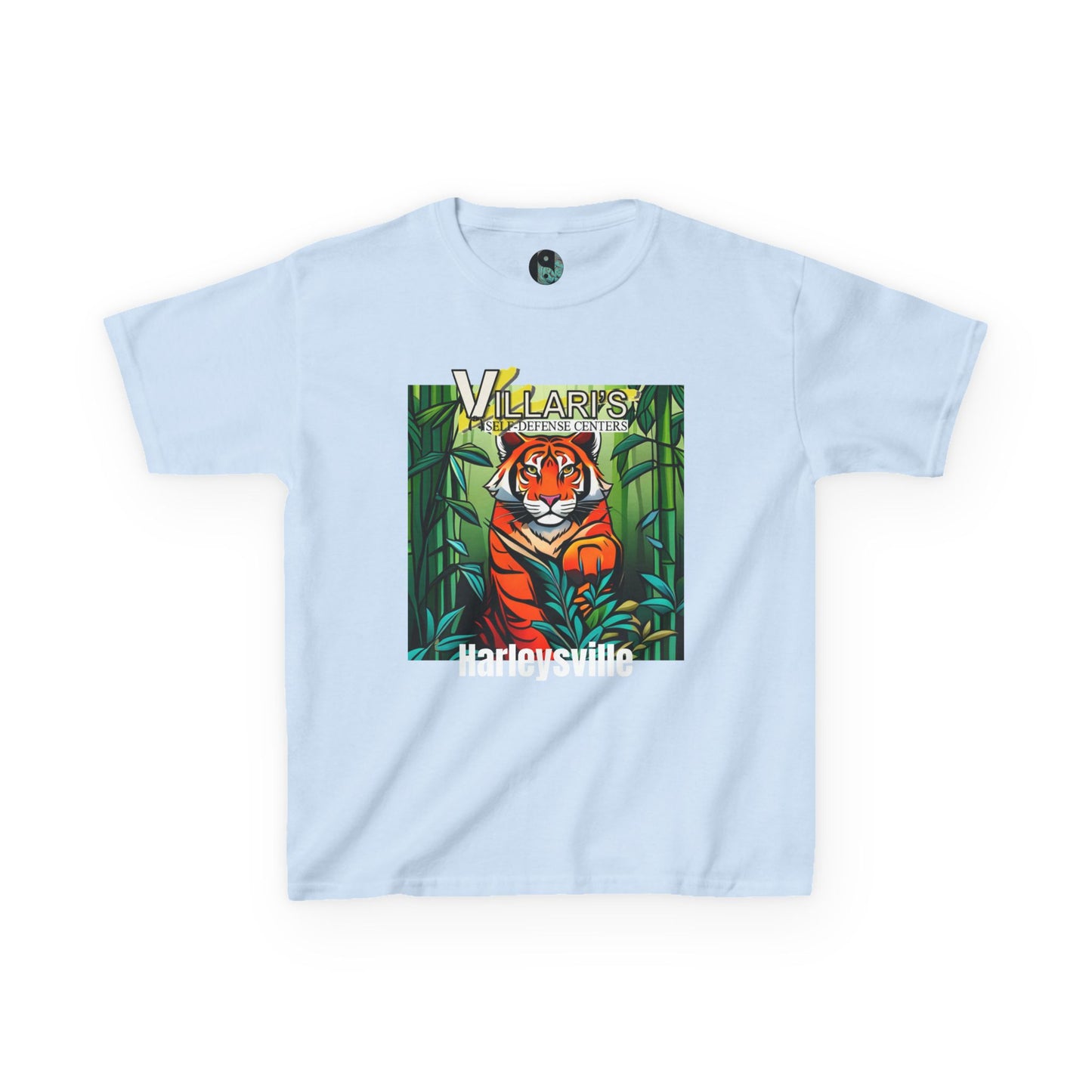 Youth: Tiger Villari's Harleysville Tee