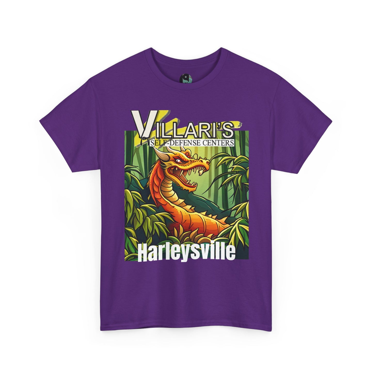 Adult: Dragon Villaris TShirt