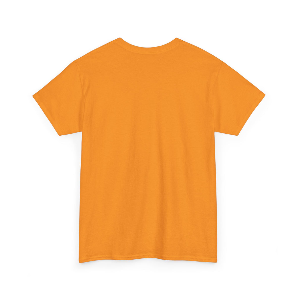 T-Shirt — Halloween Jack-o'-Lantern with Baby Snake as the Mummy in Pumpkin Illustration